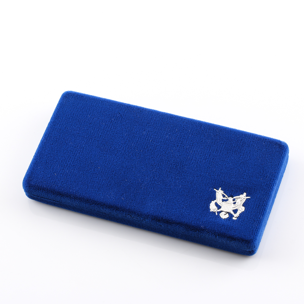 Set of Two Commemorative 1986 Statue of Liberty/Ellis Island Proof Coins