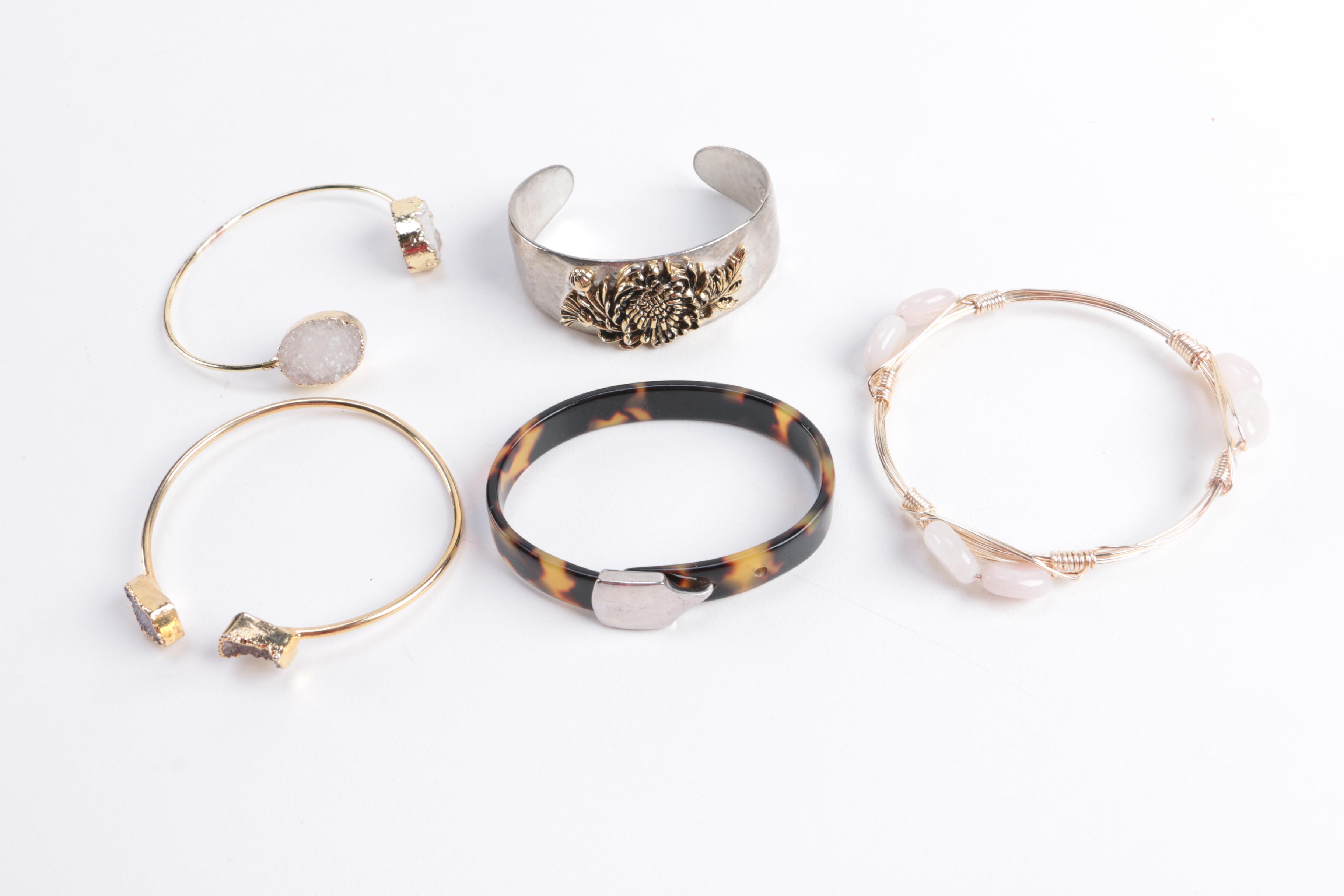 Assorted Jewelry Including Sterling Silver and Kate Spade