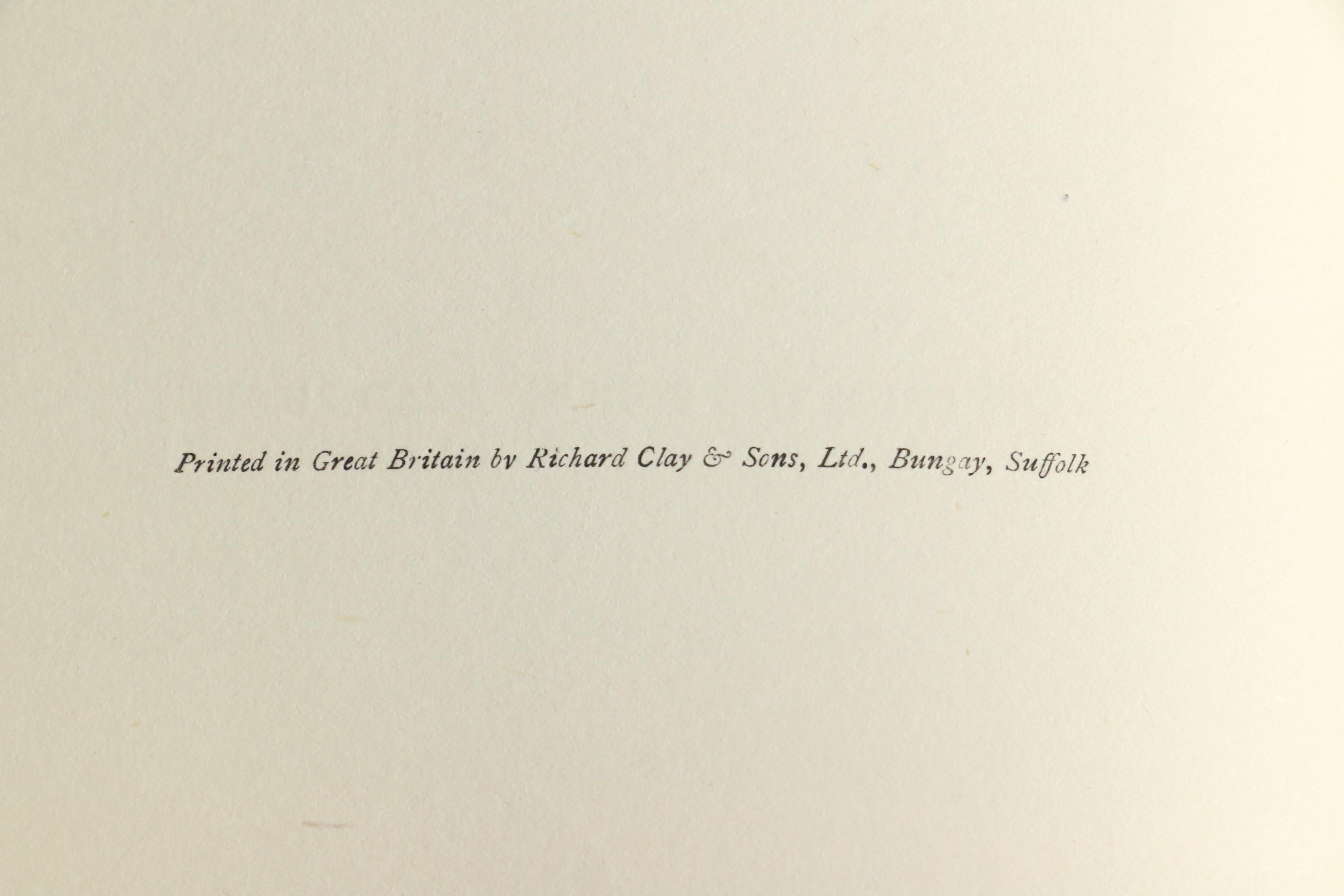 1922 "Bokhara, Turkoman and Afghan Rugs" by Hartley Clark