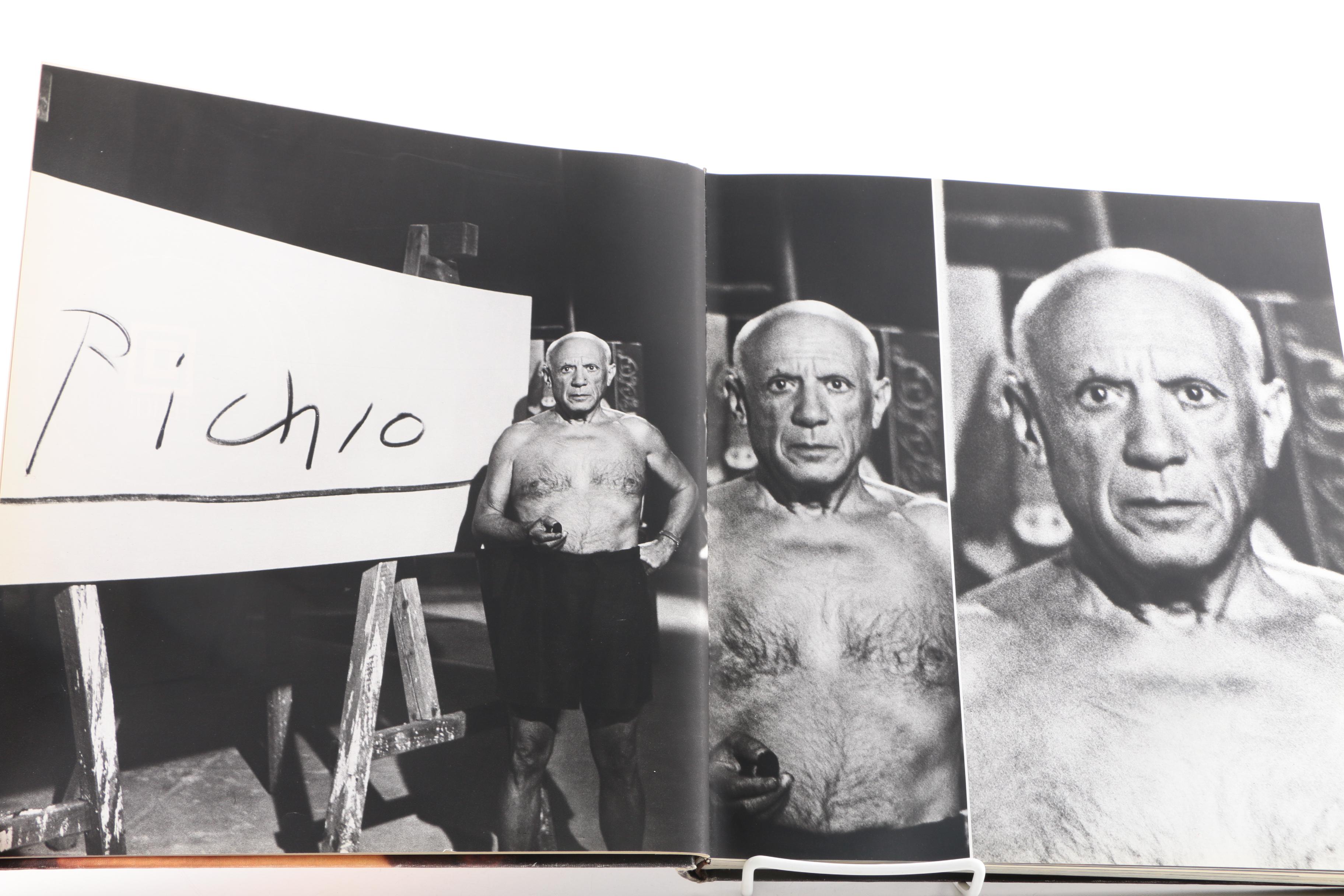 1974 Edition of "Picasso" by Pierre Descargues