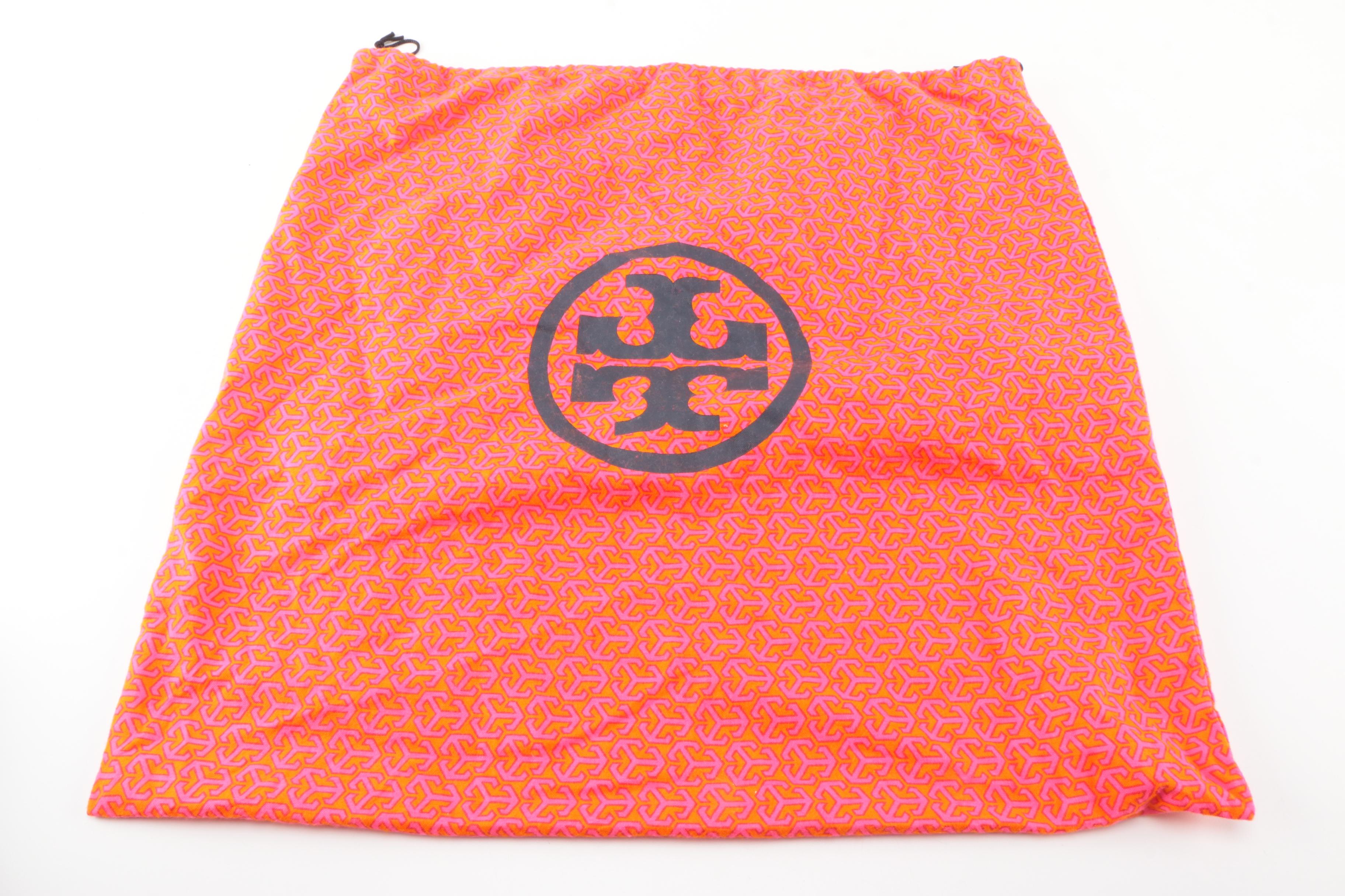 Tory Burch Snakeskin Print Hobo Bag