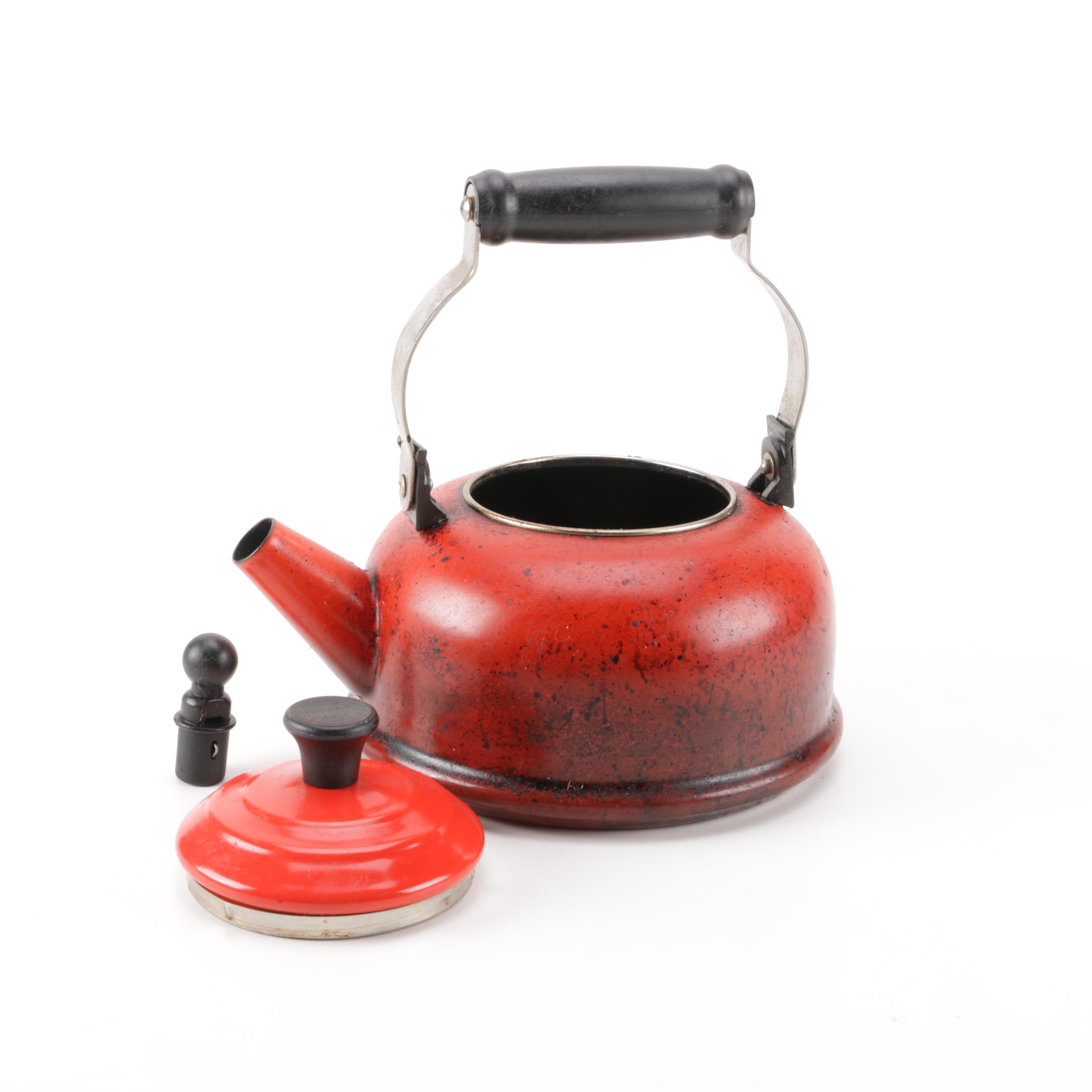 Le Creuset Kettle