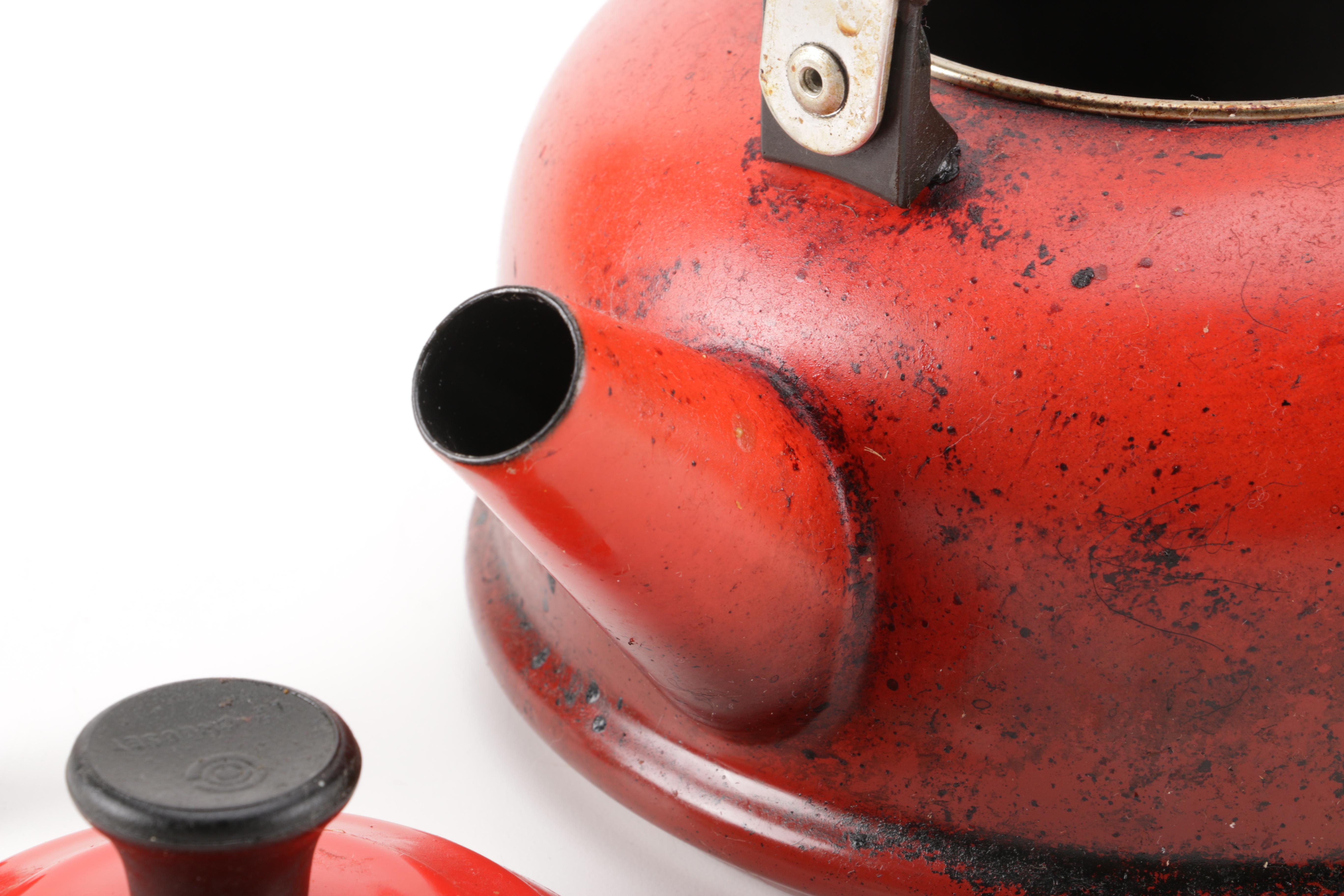 Le Creuset Kettle