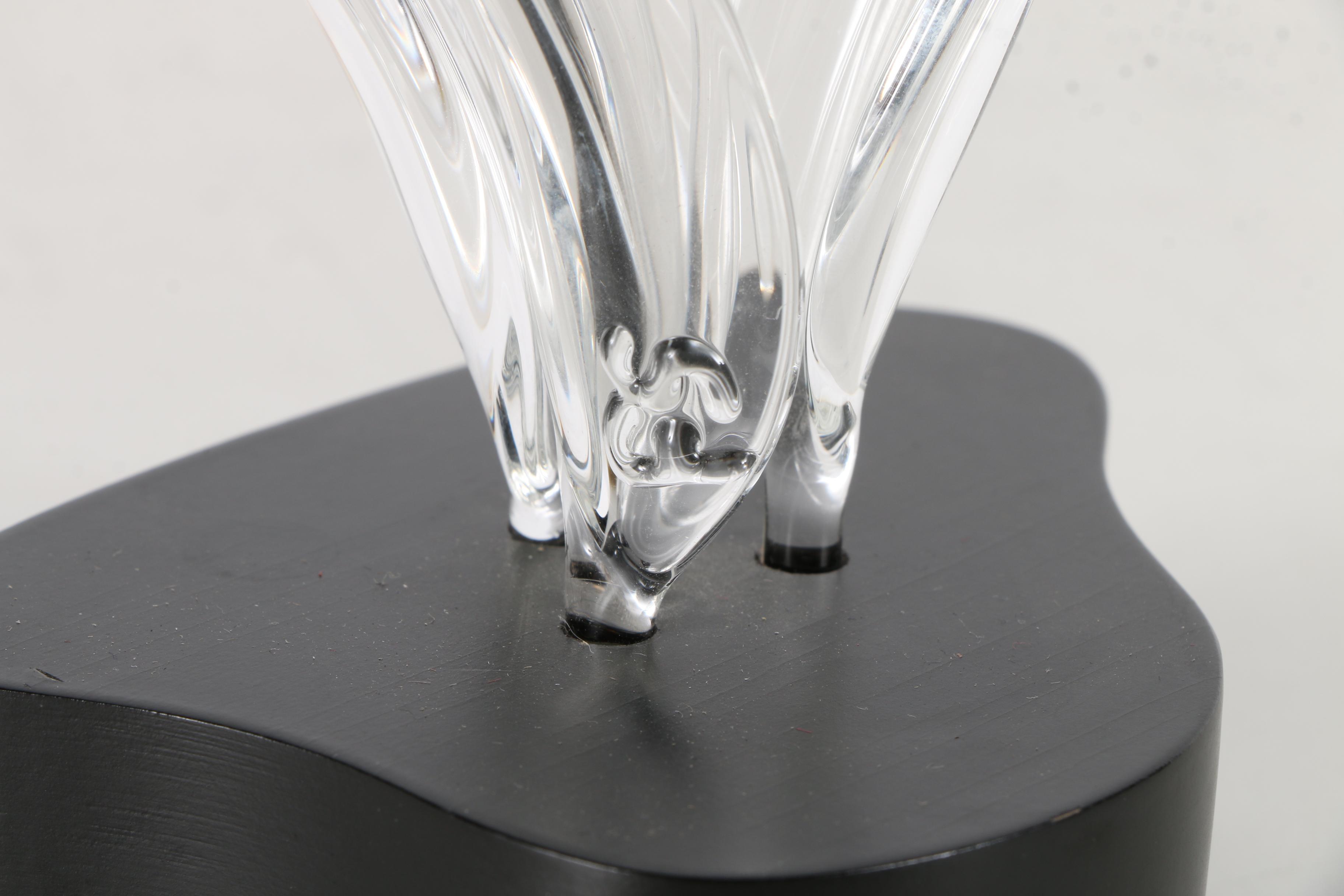 Frabel Studios Floral Glass Sculptures