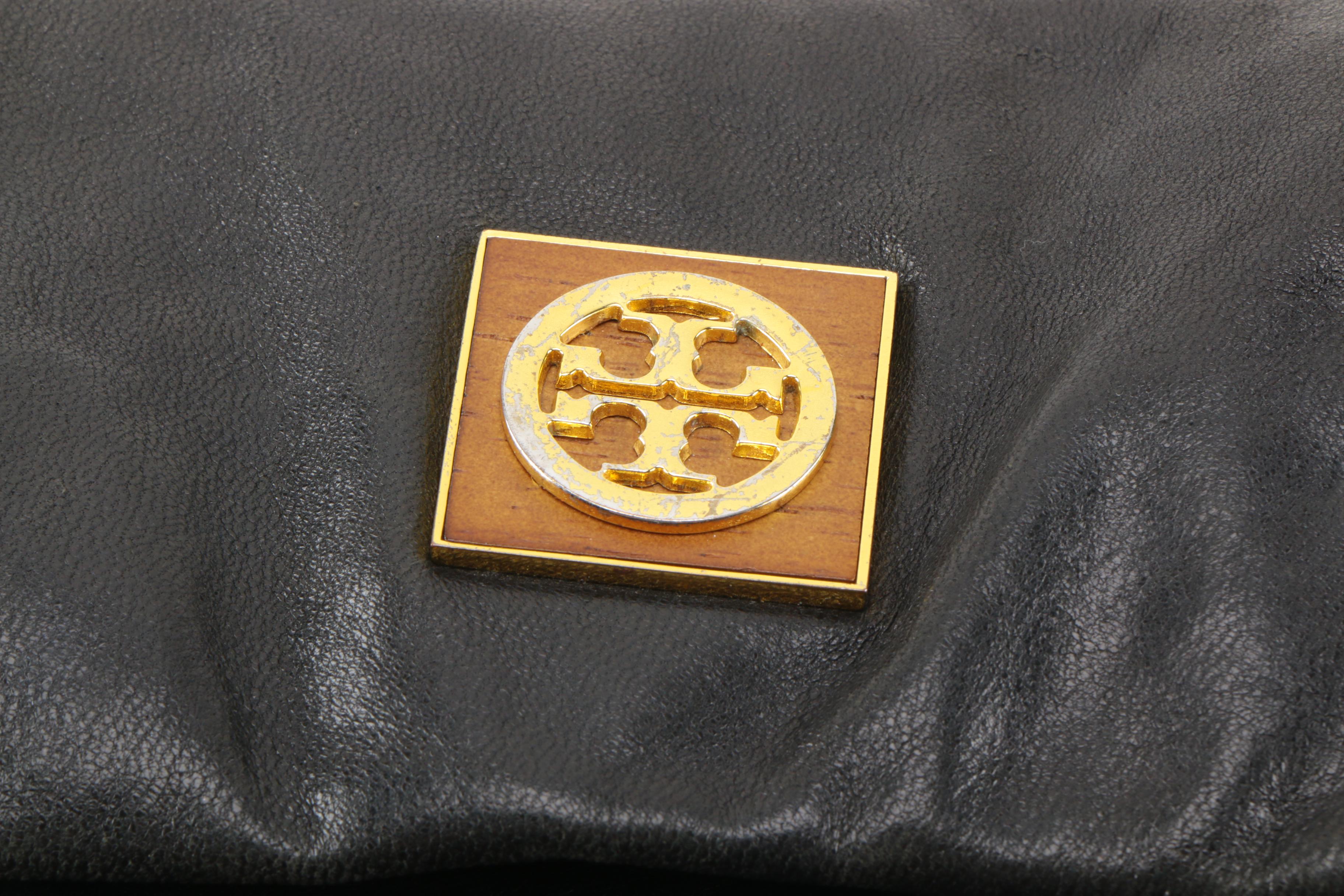 Tory Burch Leather Shoulder Bag