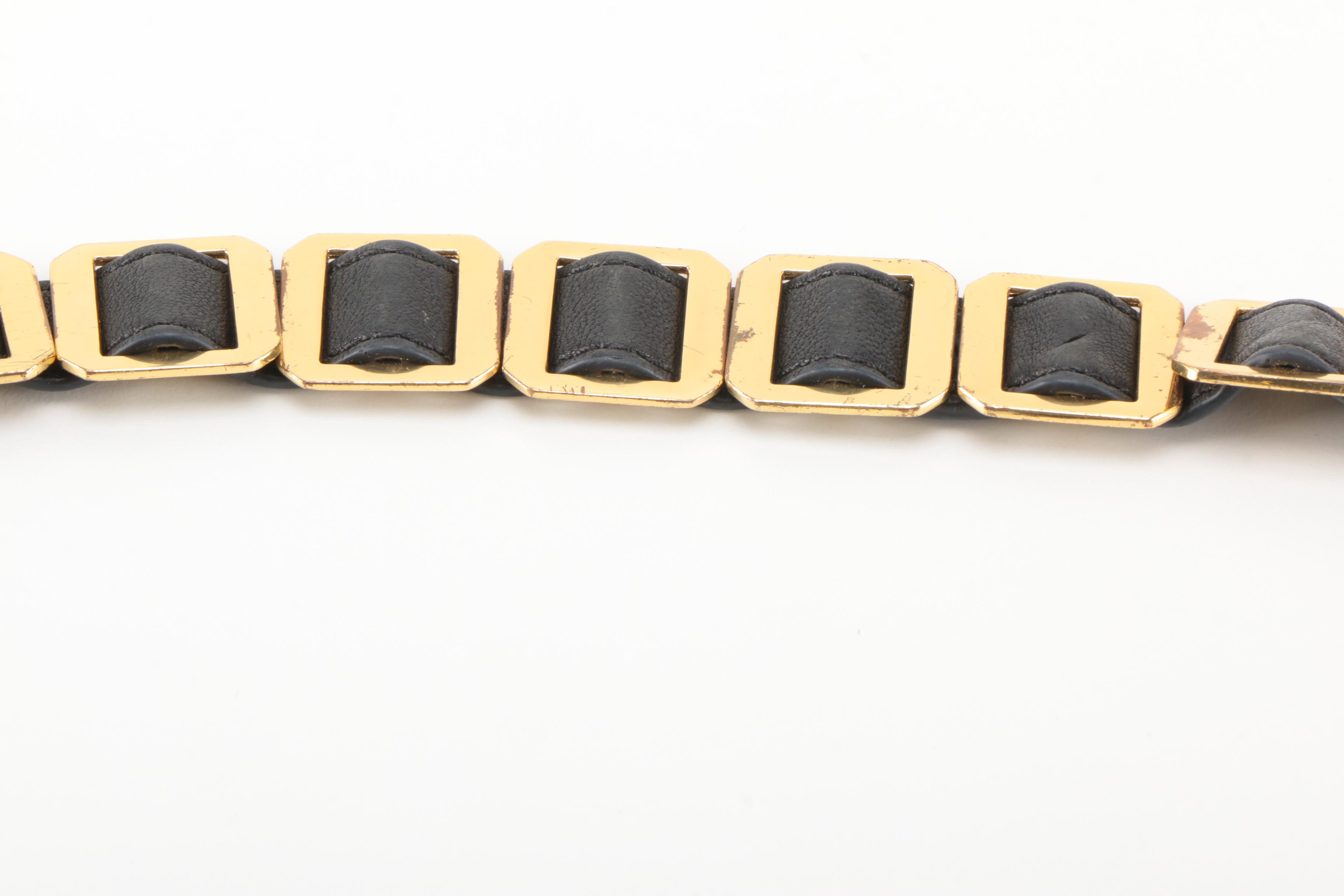 Tory Burch Leather Shoulder Bag