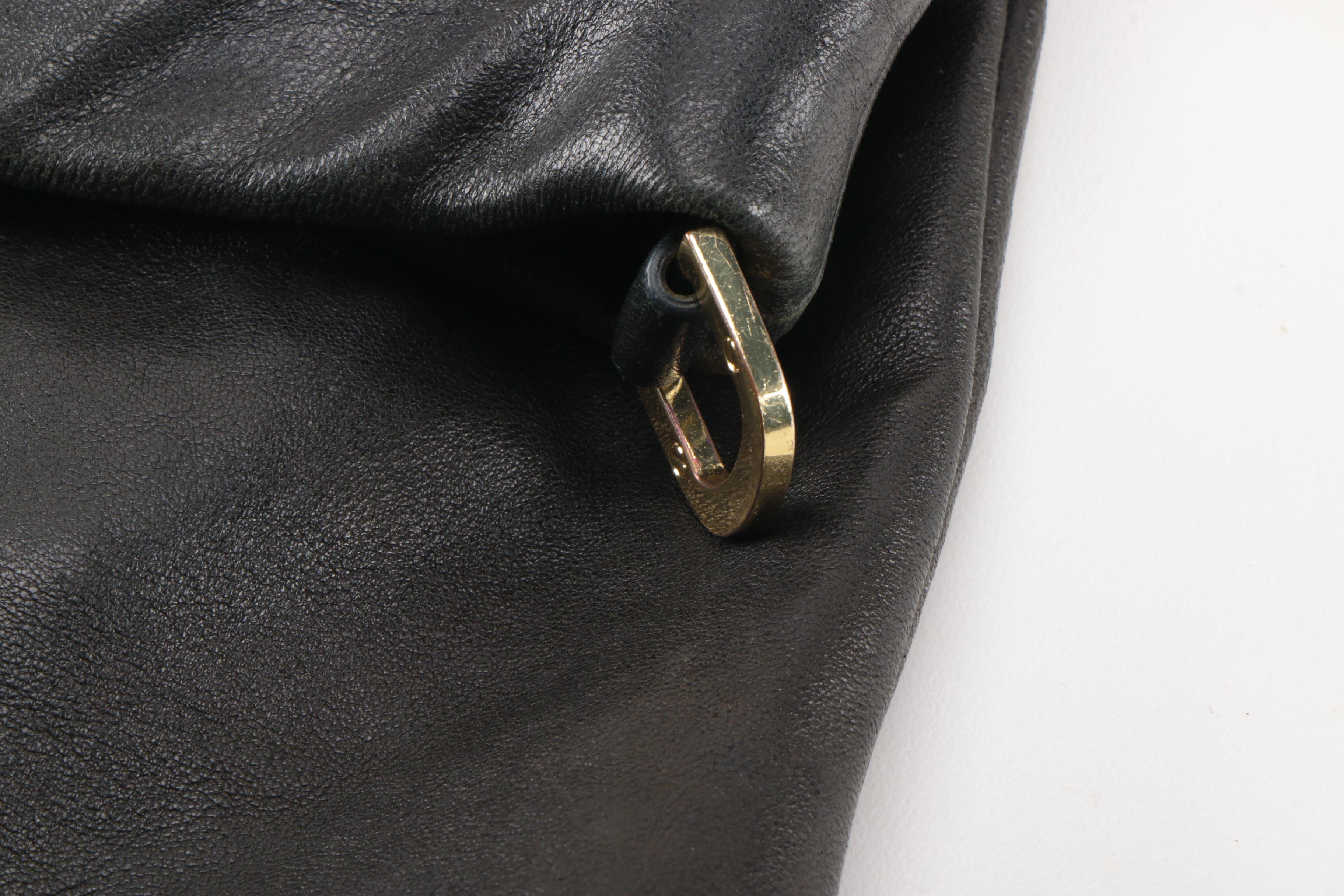 Tory Burch Leather Shoulder Bag