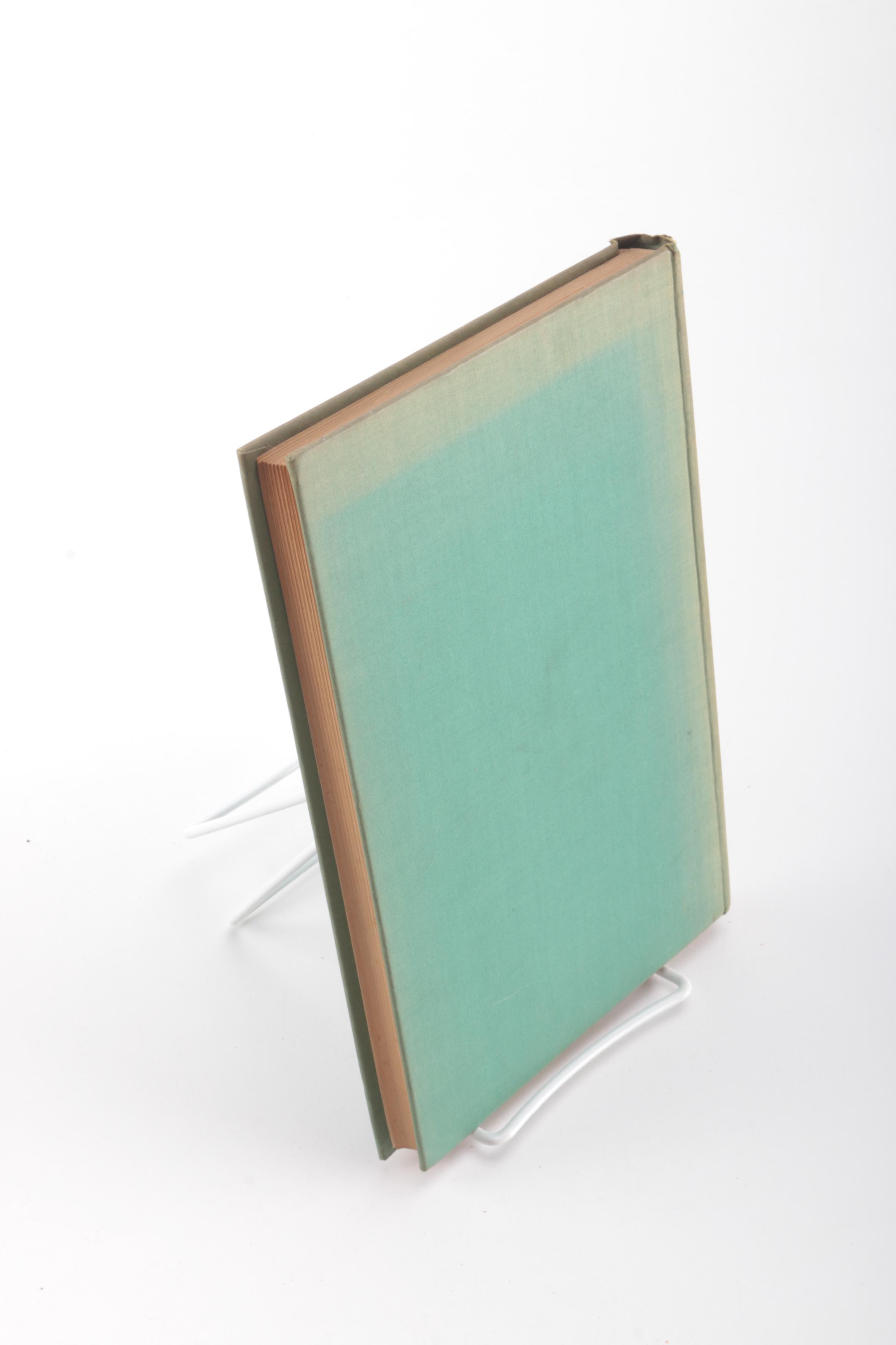 1950 First Edition "The Cocktail Party" by T. S. Eliot