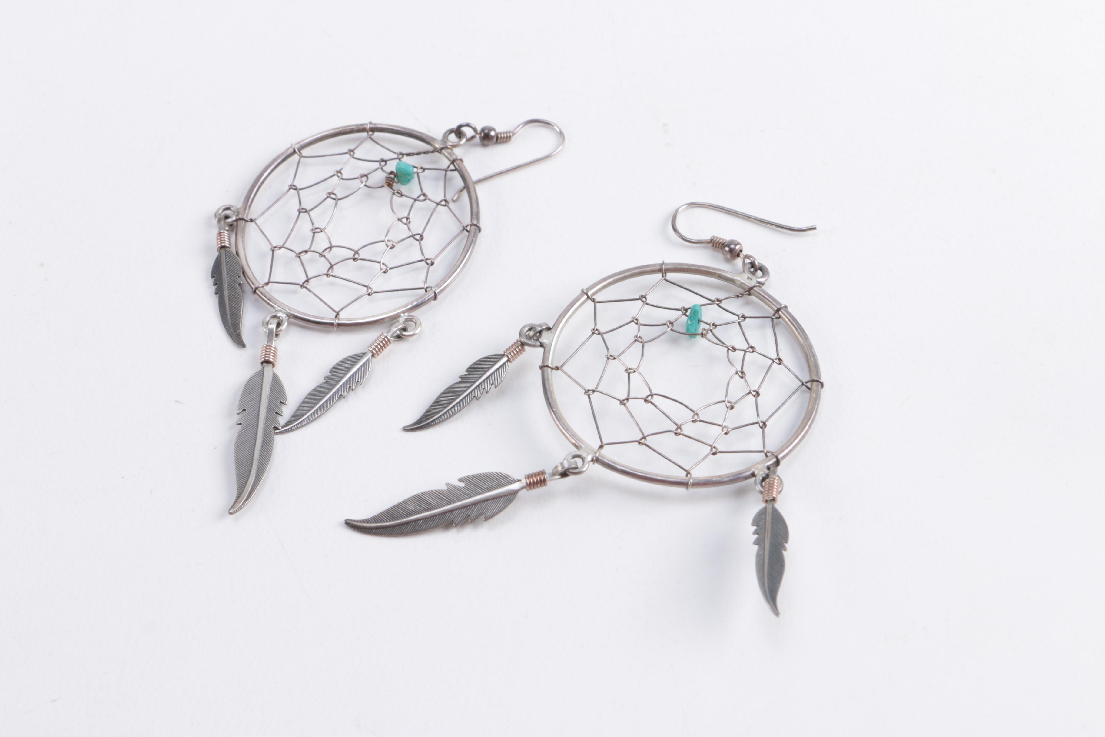 Sterling and Coin Silver Jewelry