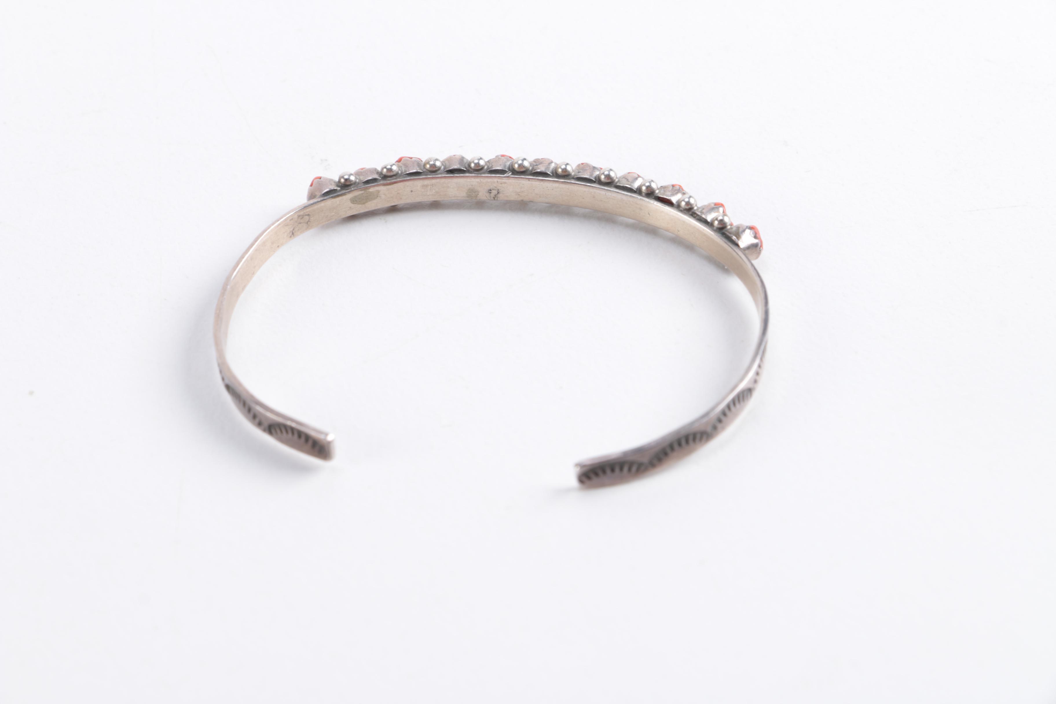 Sterling and Coin Silver Jewelry