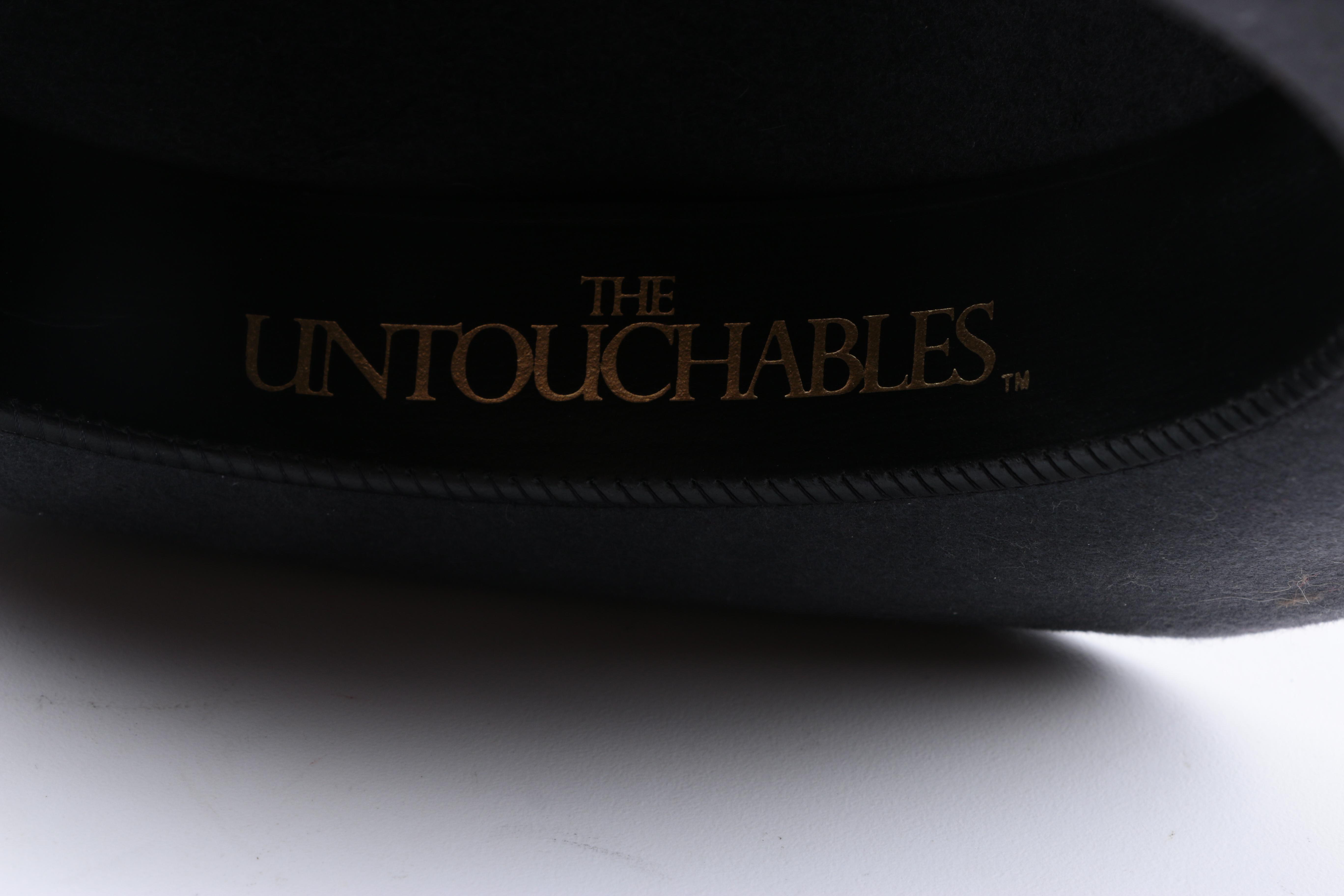 Alpine Hat and Paramount Pictures"The Untouchables Collection" Hat