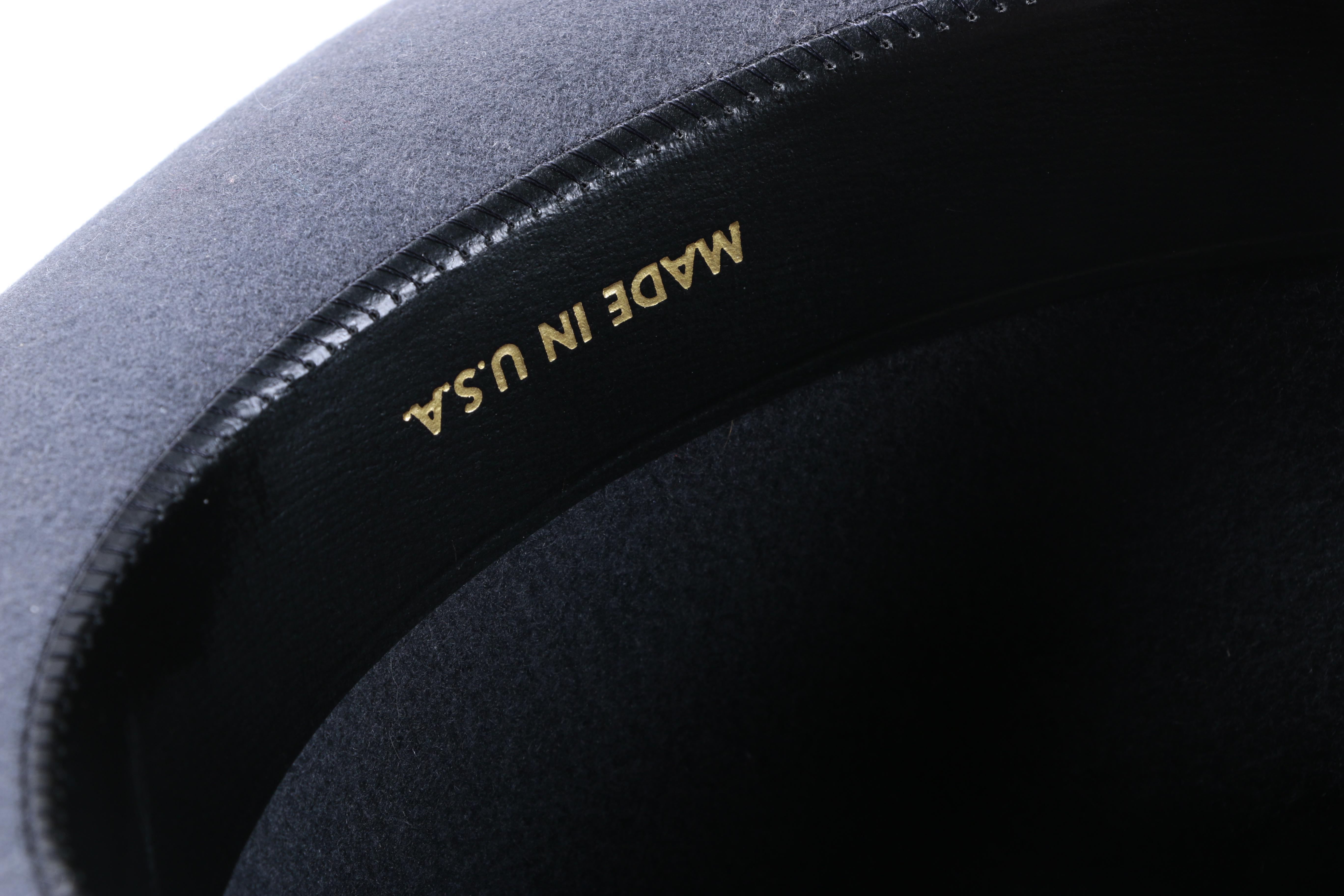 Alpine Hat and Paramount Pictures"The Untouchables Collection" Hat