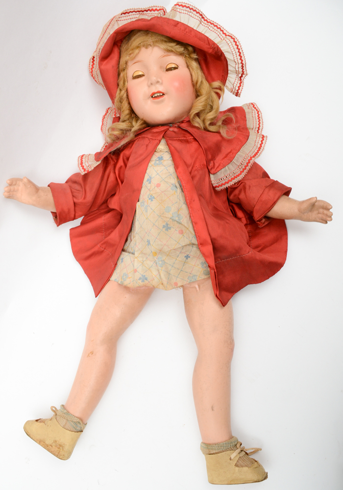 Vintage Composition Dolls