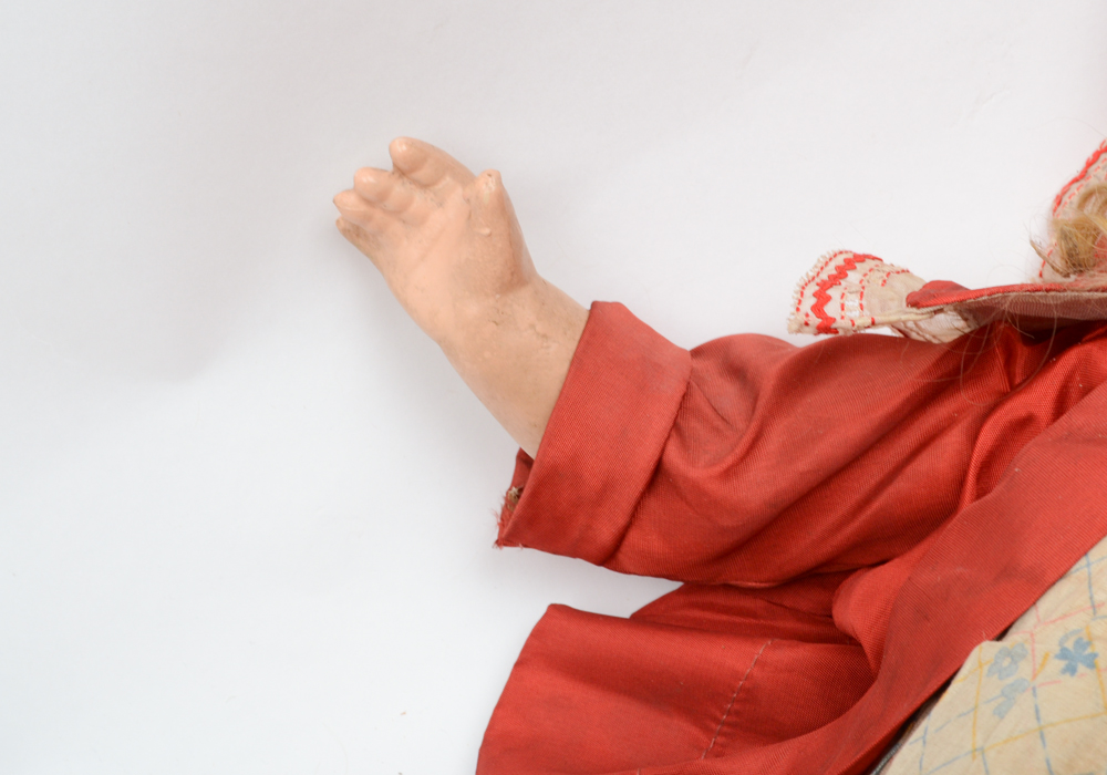 Vintage Composition Dolls