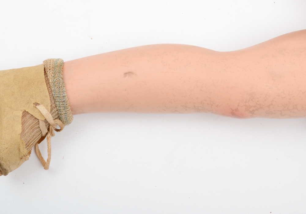 Vintage Composition Dolls