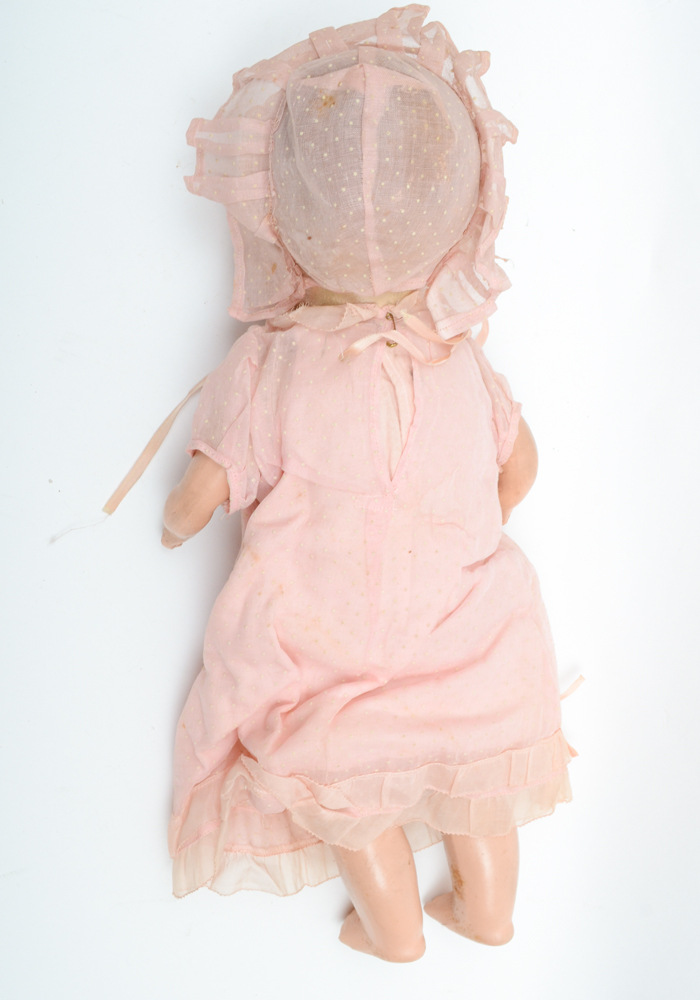 Vintage Composition Dolls