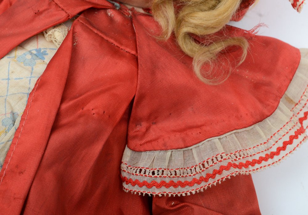 Vintage Composition Dolls