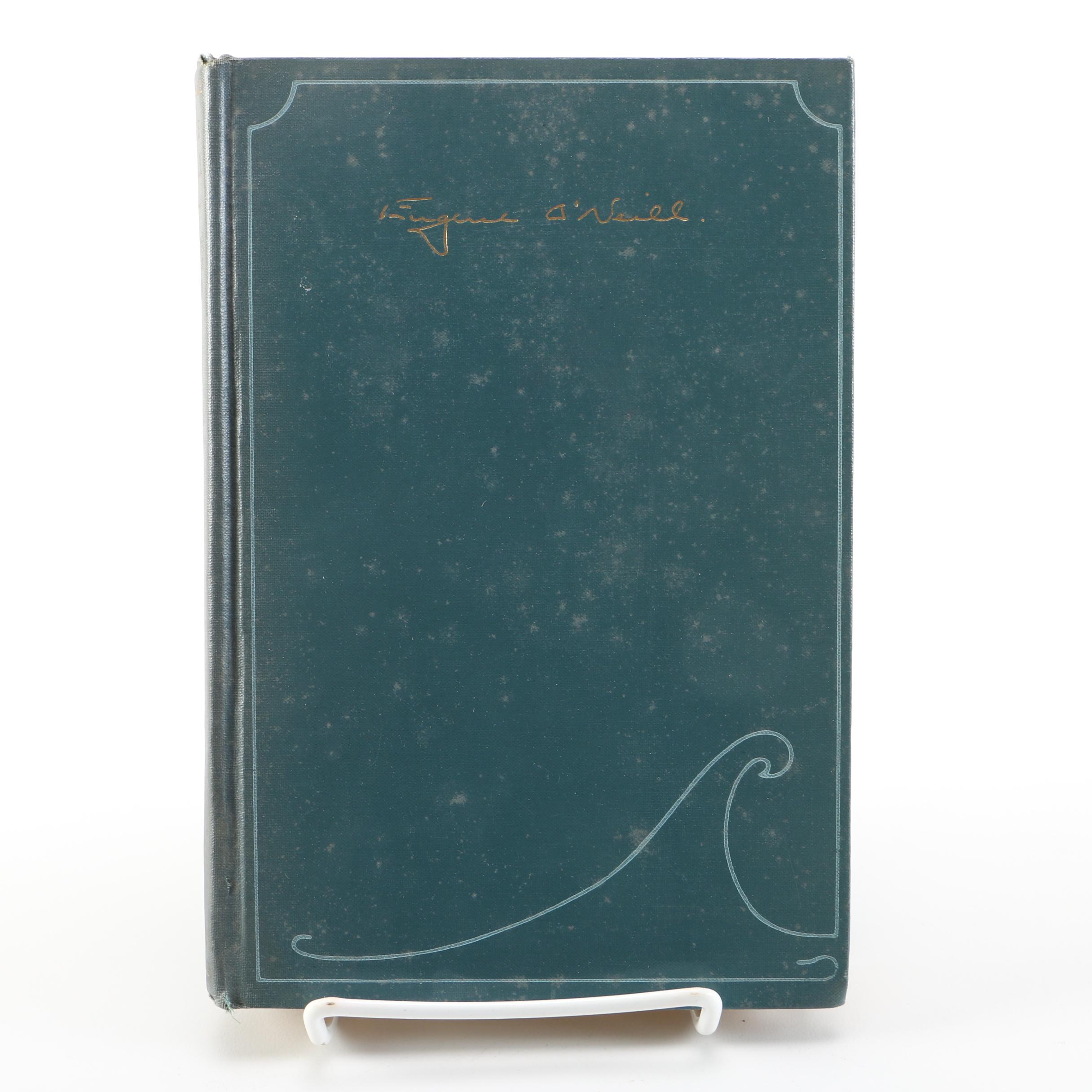 1931 "Mourning Becomes Electra" by Eugene O'Neill