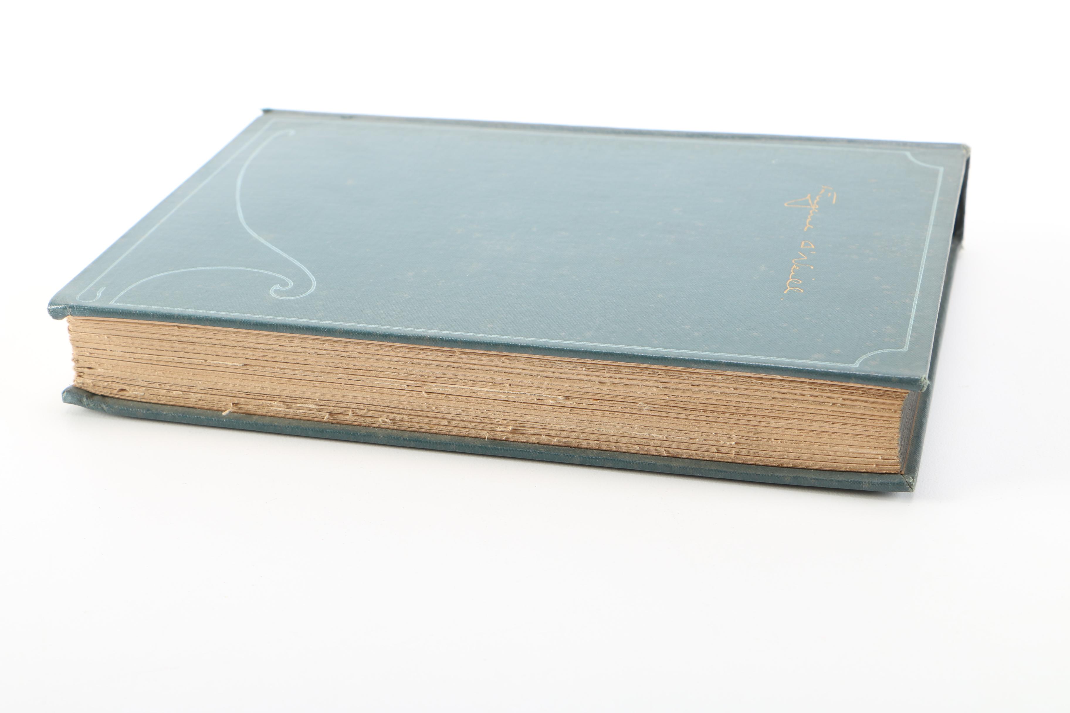 1931 "Mourning Becomes Electra" by Eugene O'Neill