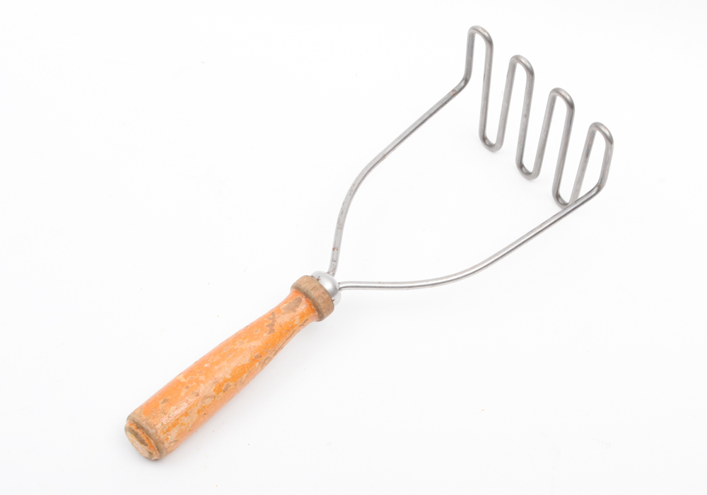 Assortment of Vintage Kitchenware