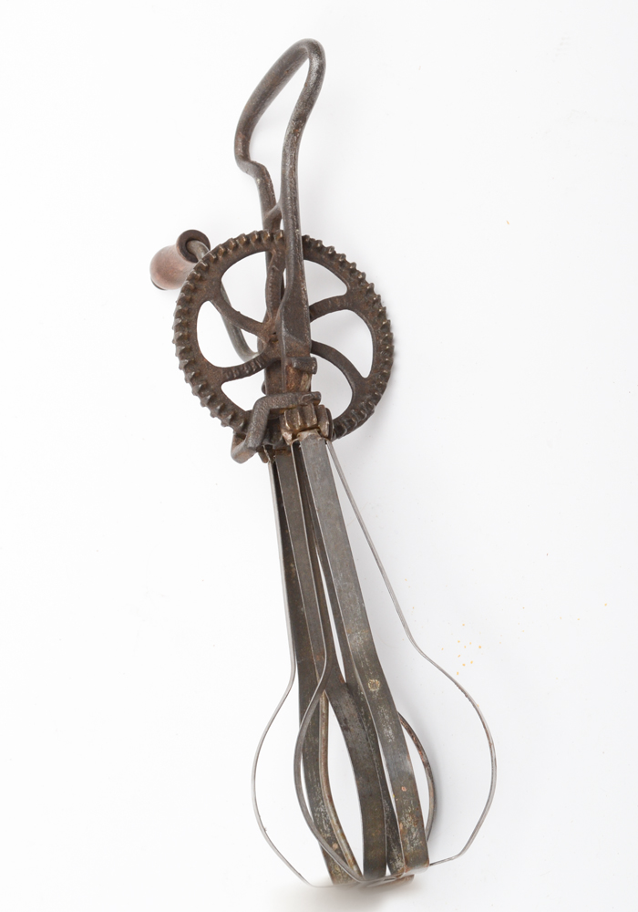 Assortment of Vintage Kitchenware