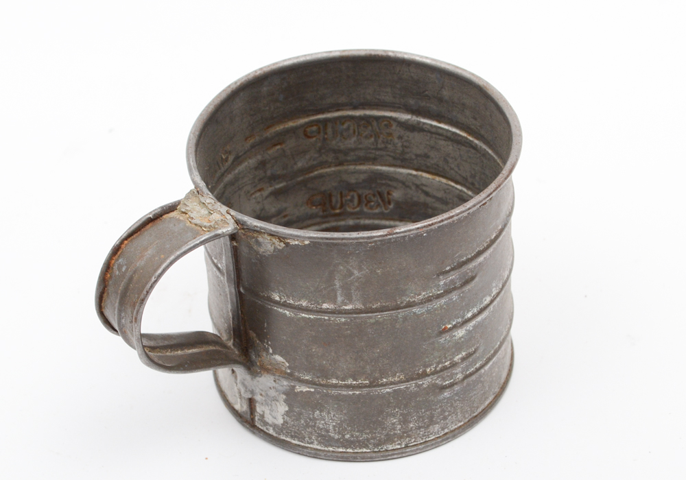 Assortment of Vintage Kitchenware