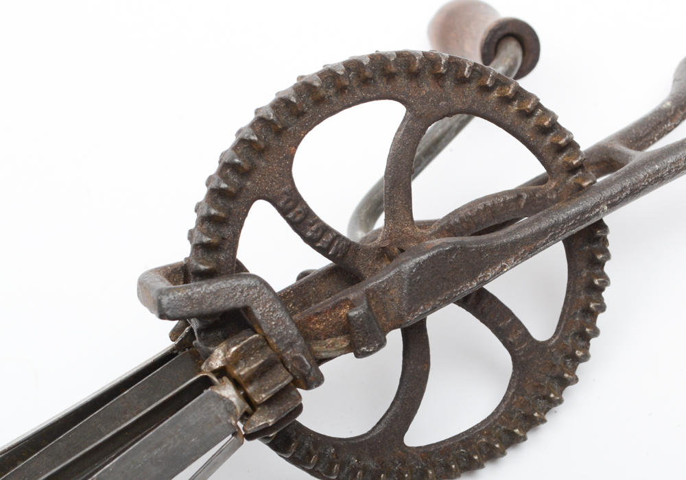 Assortment of Vintage Kitchenware