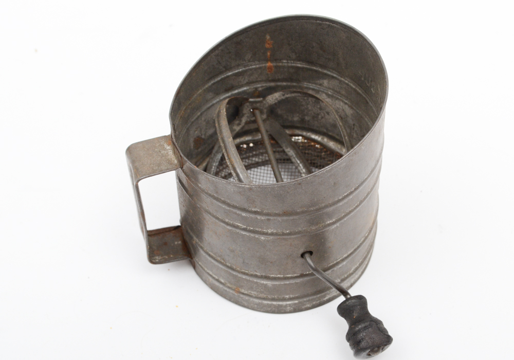 Assortment of Vintage Kitchenware