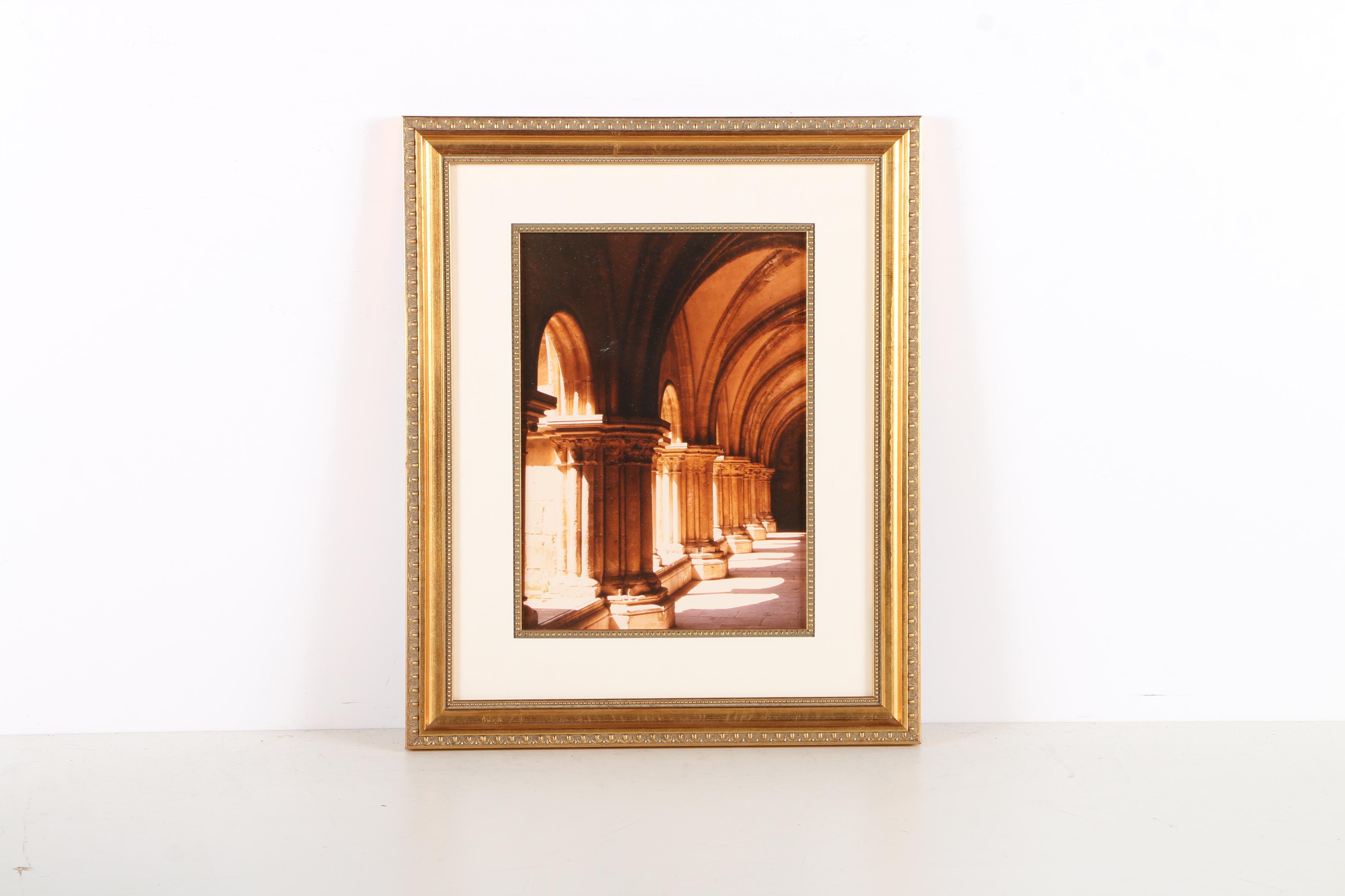 Giclee on Paper Photographs of Historic Architecture