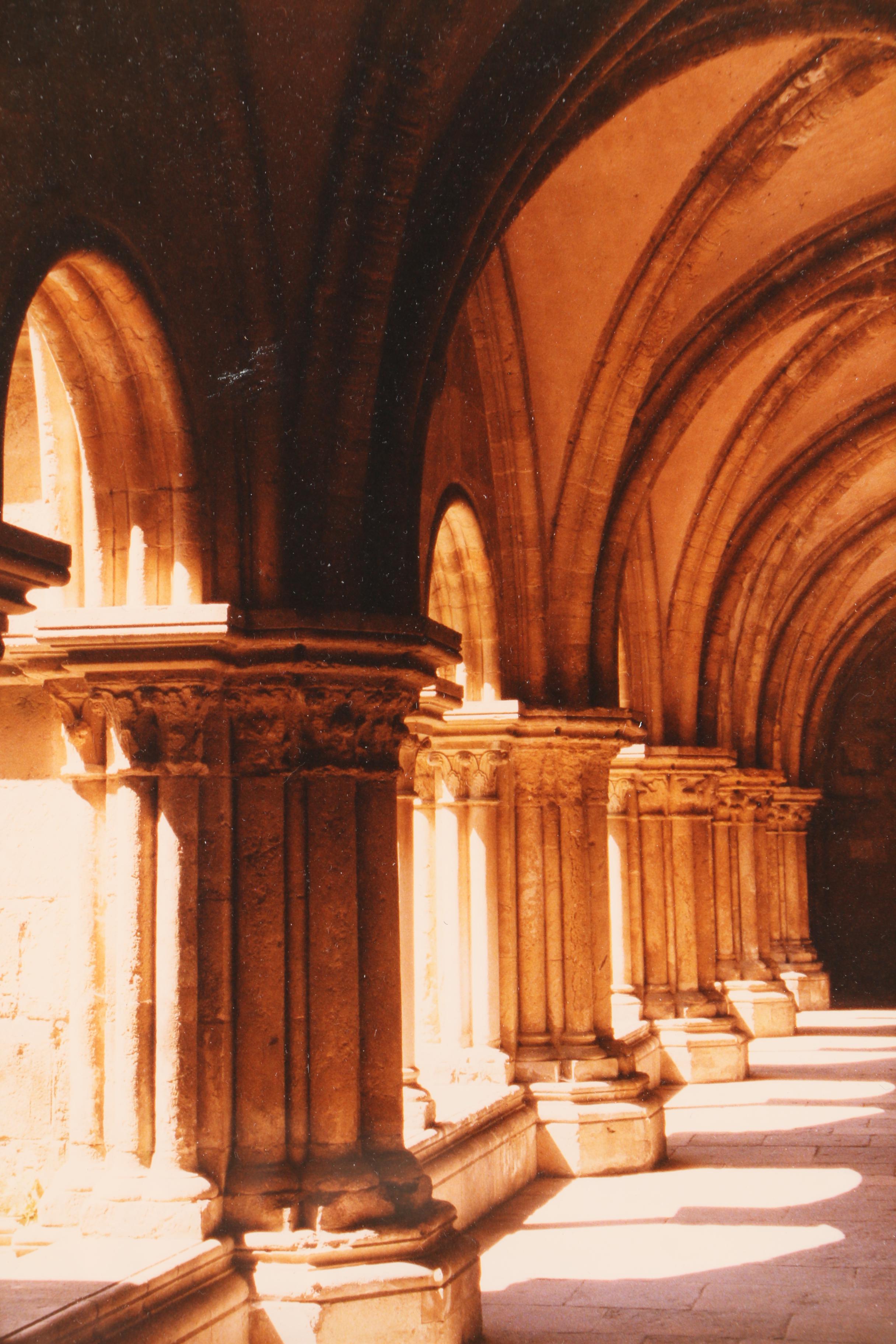 Giclee on Paper Photographs of Historic Architecture