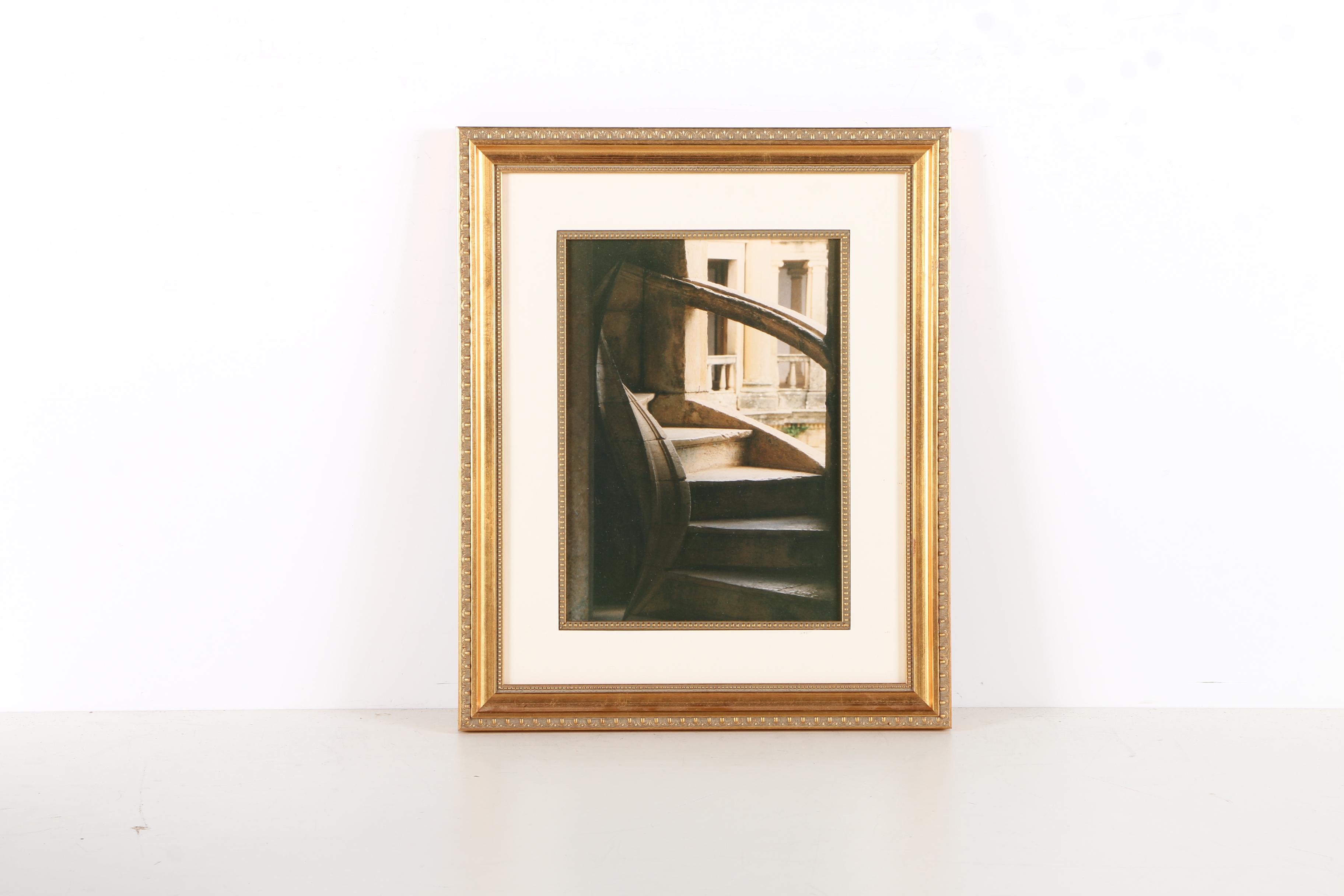 Giclee on Paper Photographs of Historic Architecture