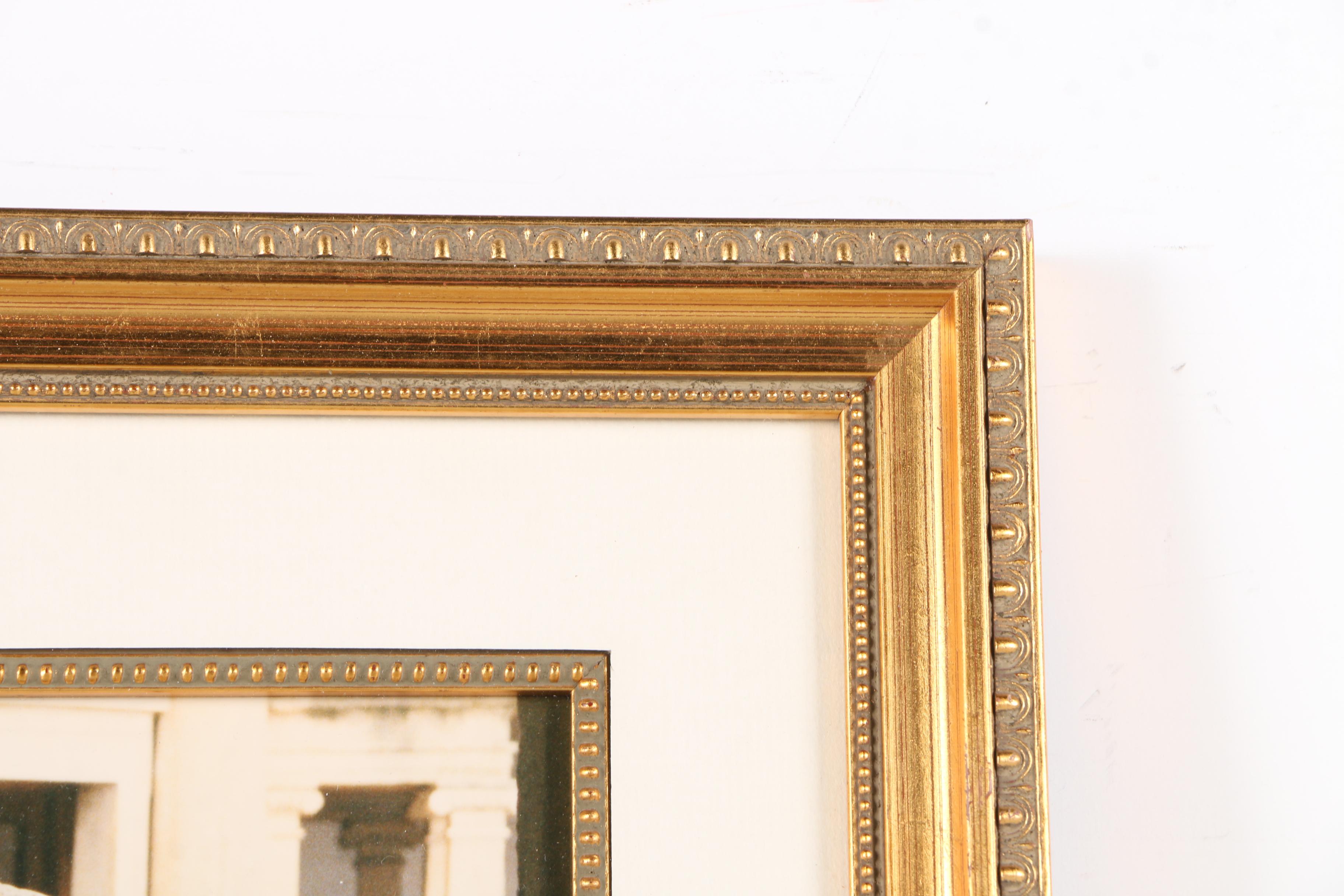 Giclee on Paper Photographs of Historic Architecture