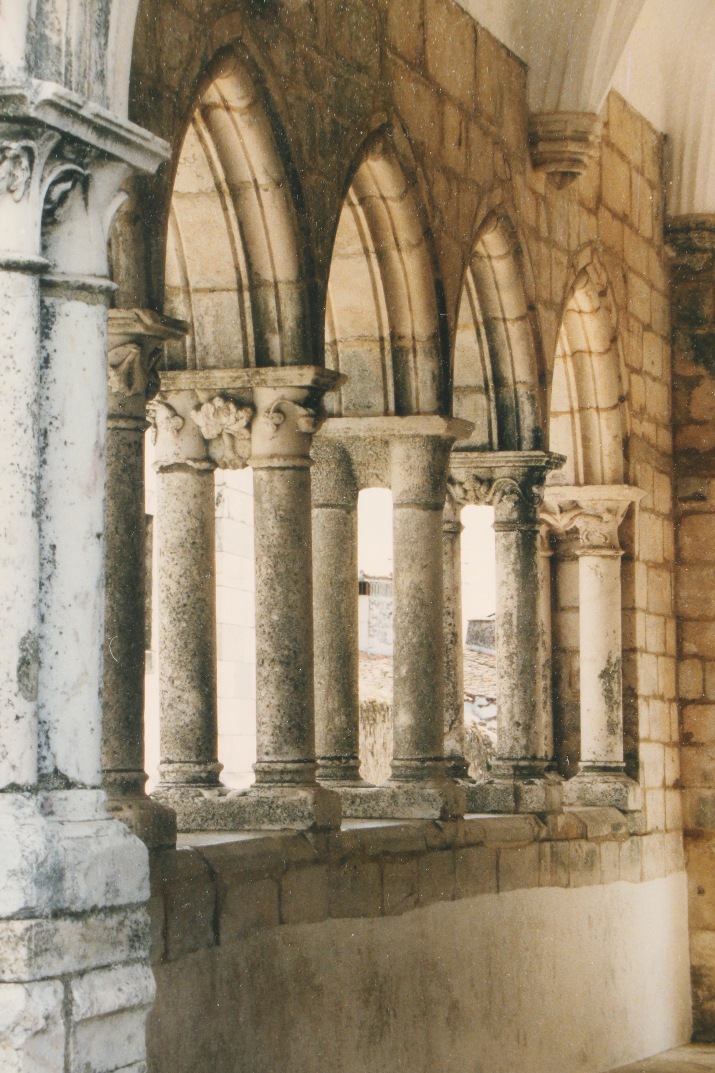 Giclee on Paper Photographs of Historic Architecture