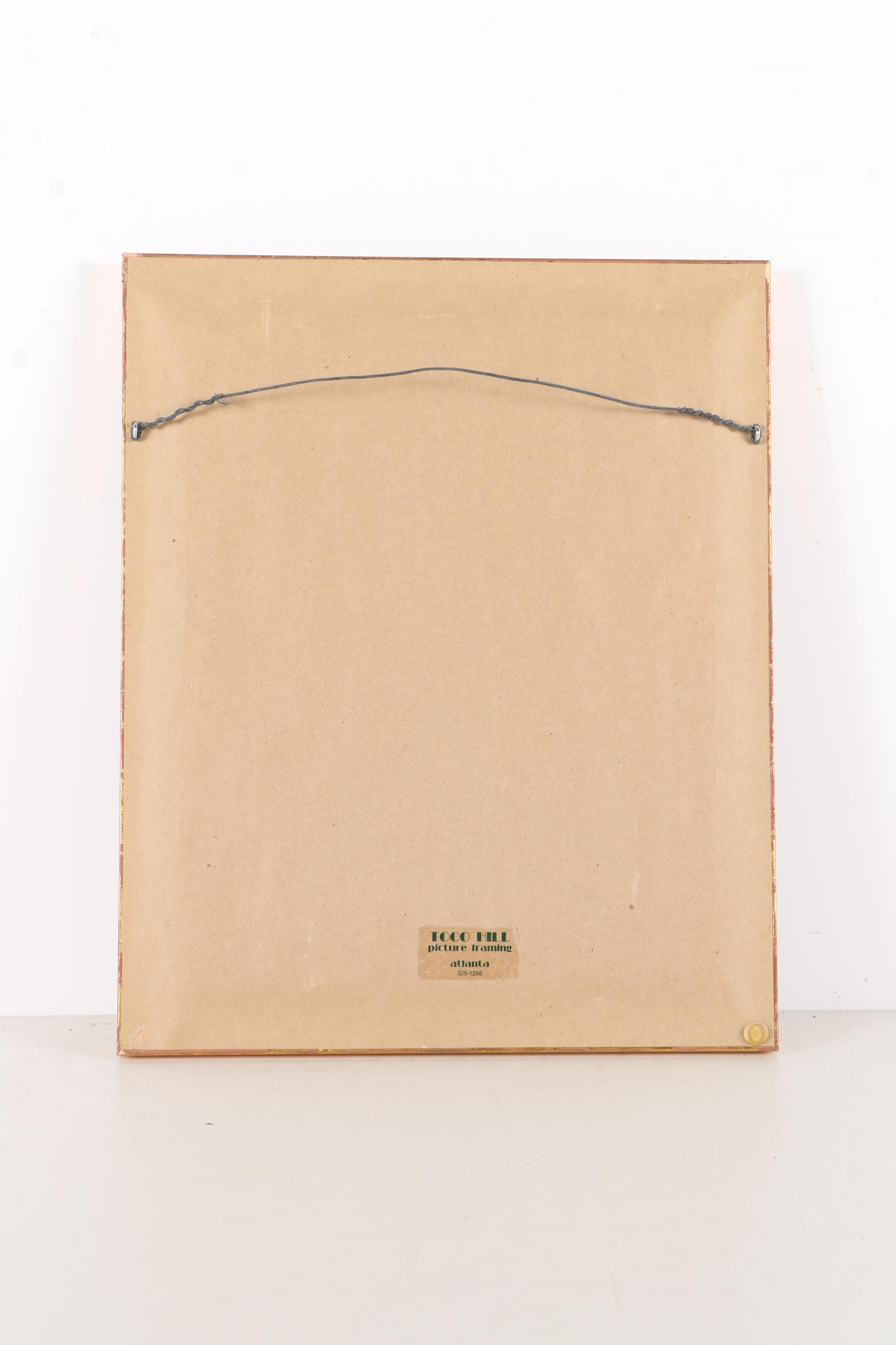 Giclee on Paper Photographs of Historic Architecture