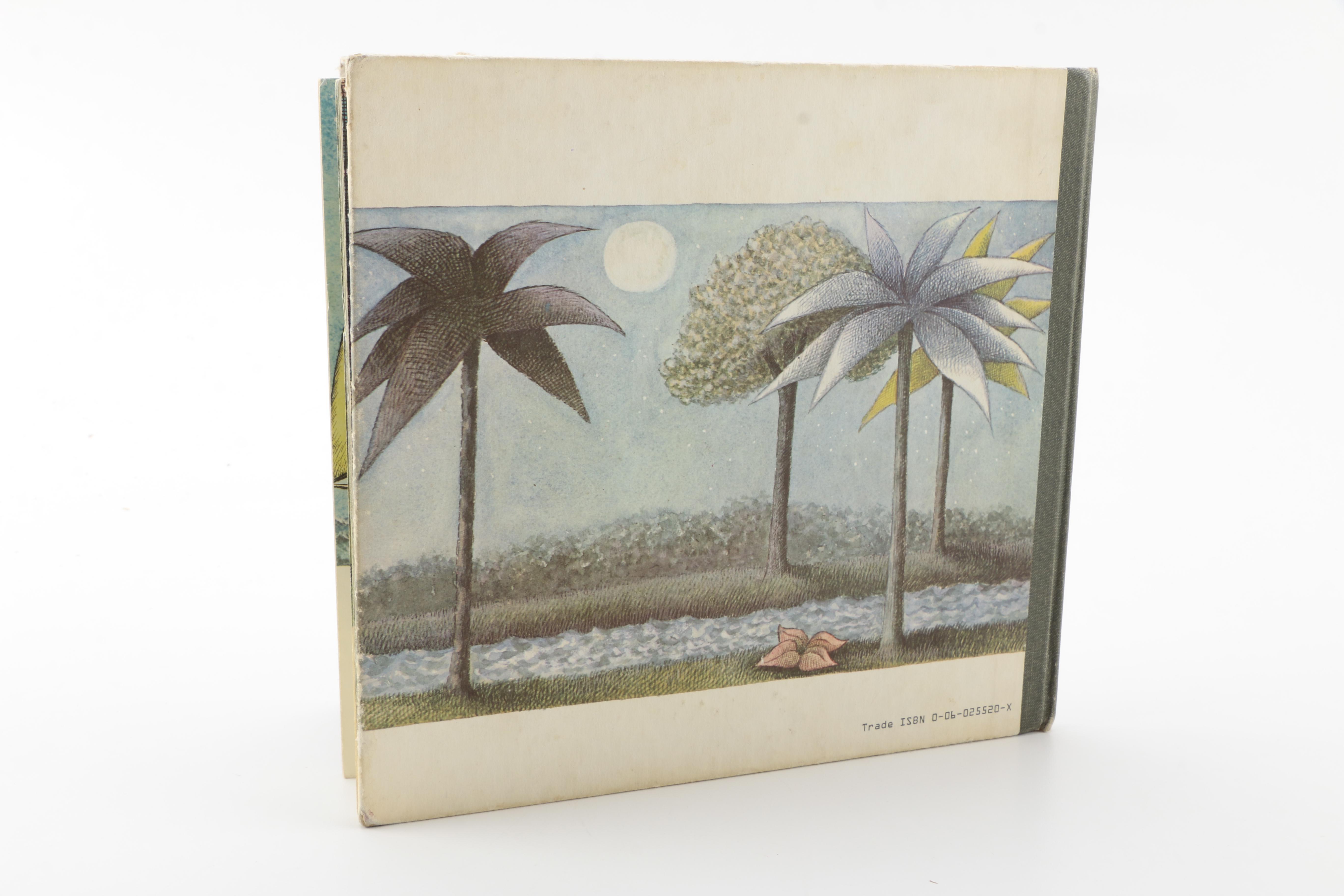 1963 "Where the Wild Things Are" by Maurice Sendak