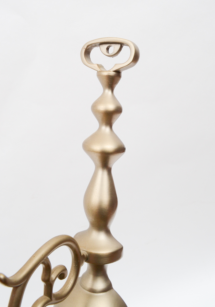 Pair of Wall Mount Candle Sconces