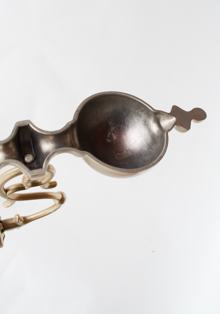 Pair of Wall Mount Candle Sconces