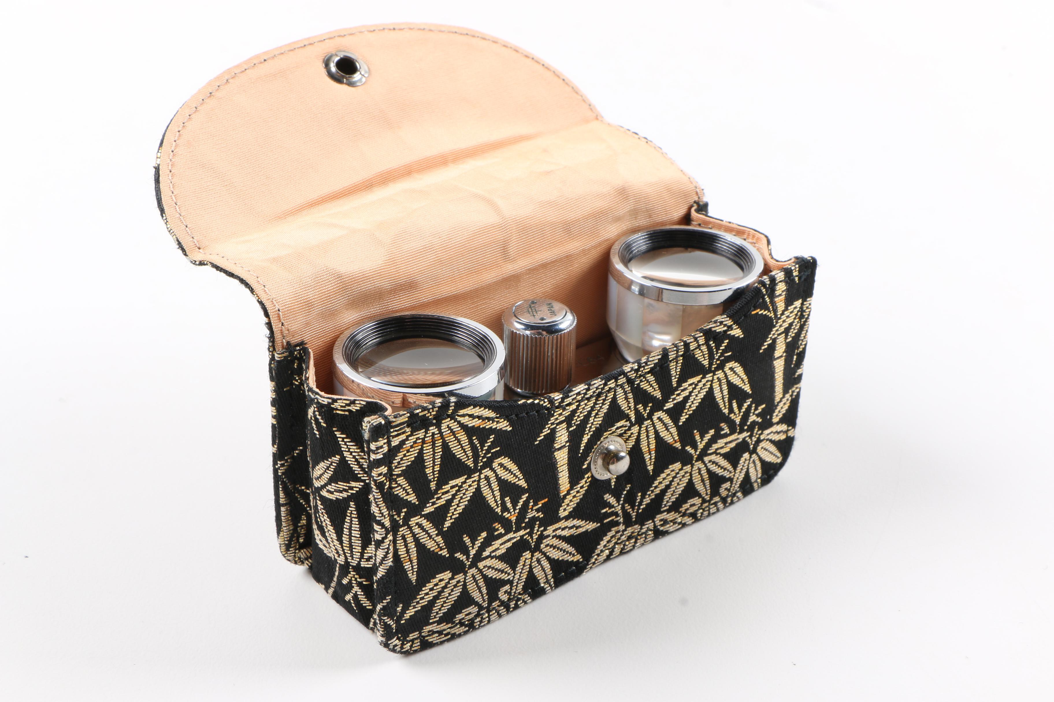 Mother of Pearl Binoculars by Swift