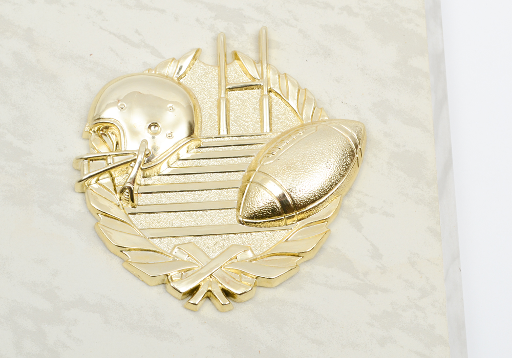 Johnny Unitas Commemorative Plaque