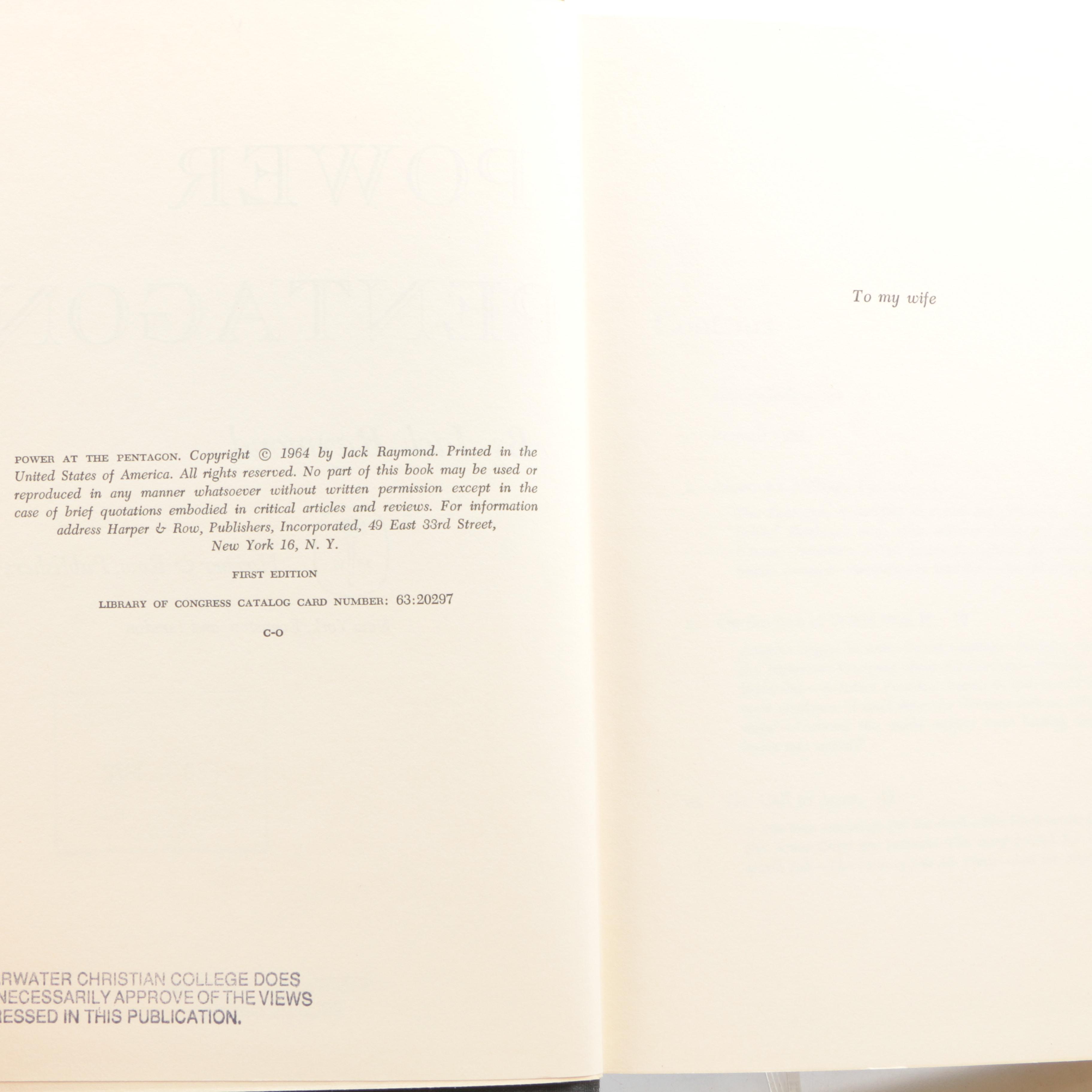 Books Including 1944 "Official Guide to the Army Air Force" and 1950 "Better Homes and Gardens Story Book"