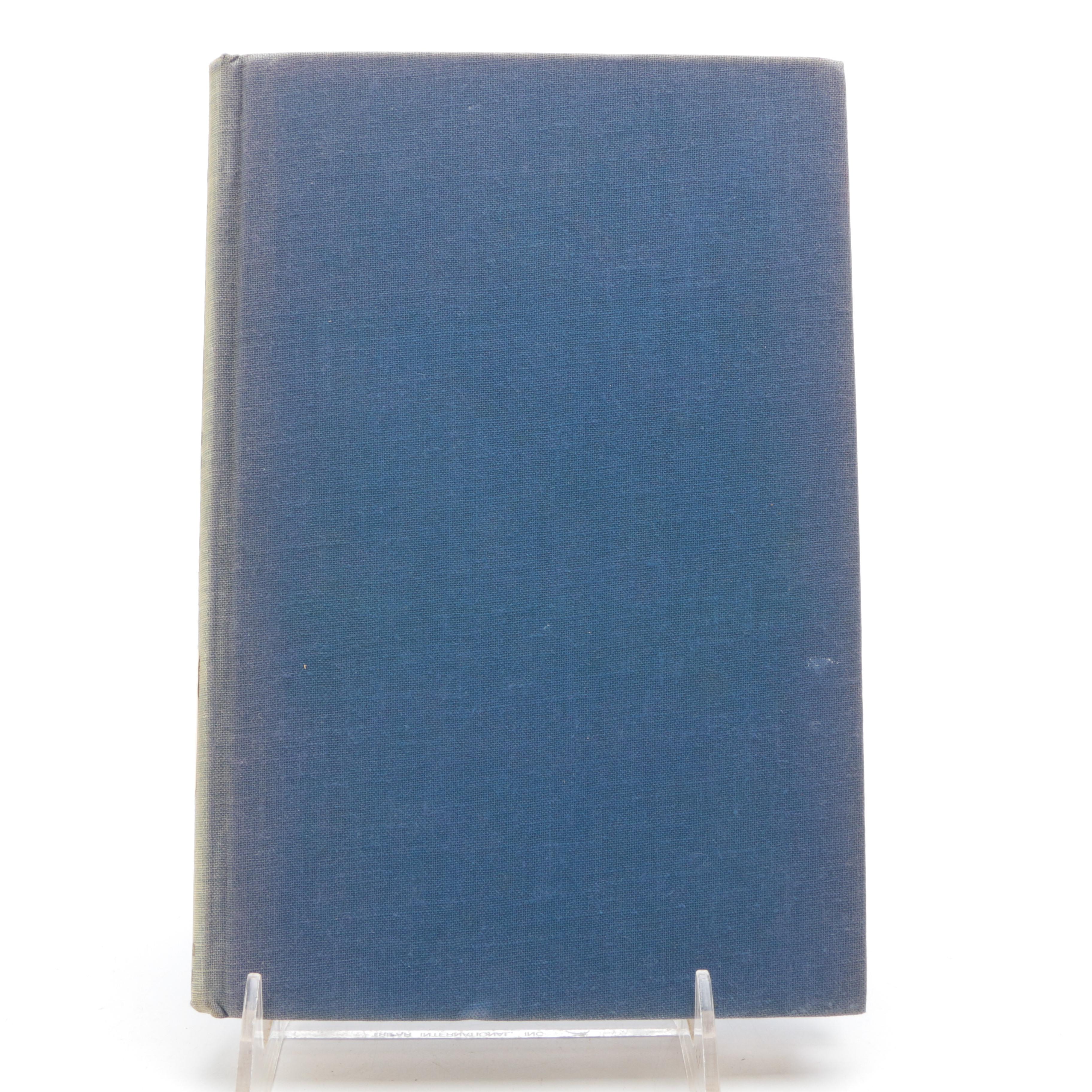 Books Including 1944 "Official Guide to the Army Air Force" and 1950 "Better Homes and Gardens Story Book"