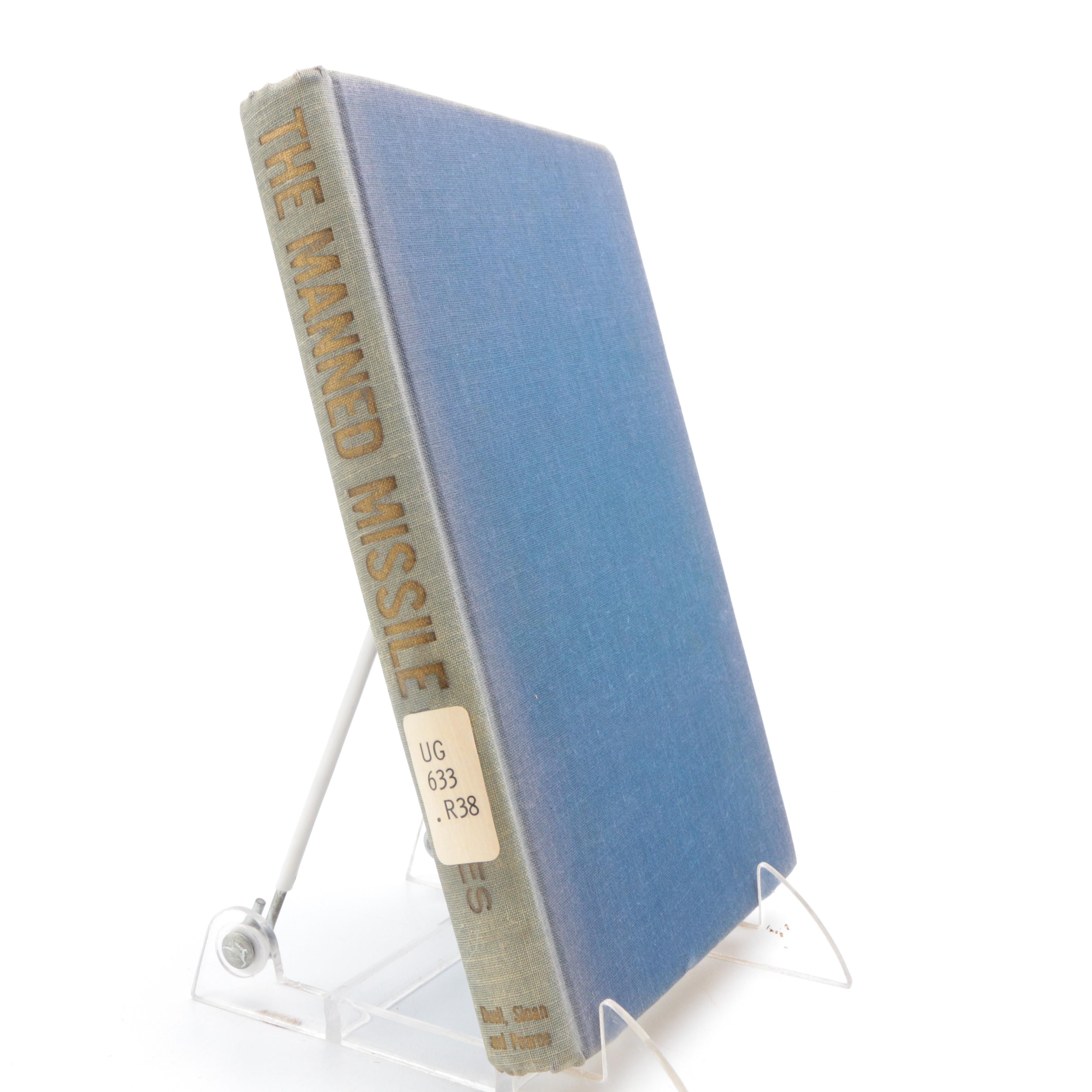 Books Including 1944 "Official Guide to the Army Air Force" and 1950 "Better Homes and Gardens Story Book"