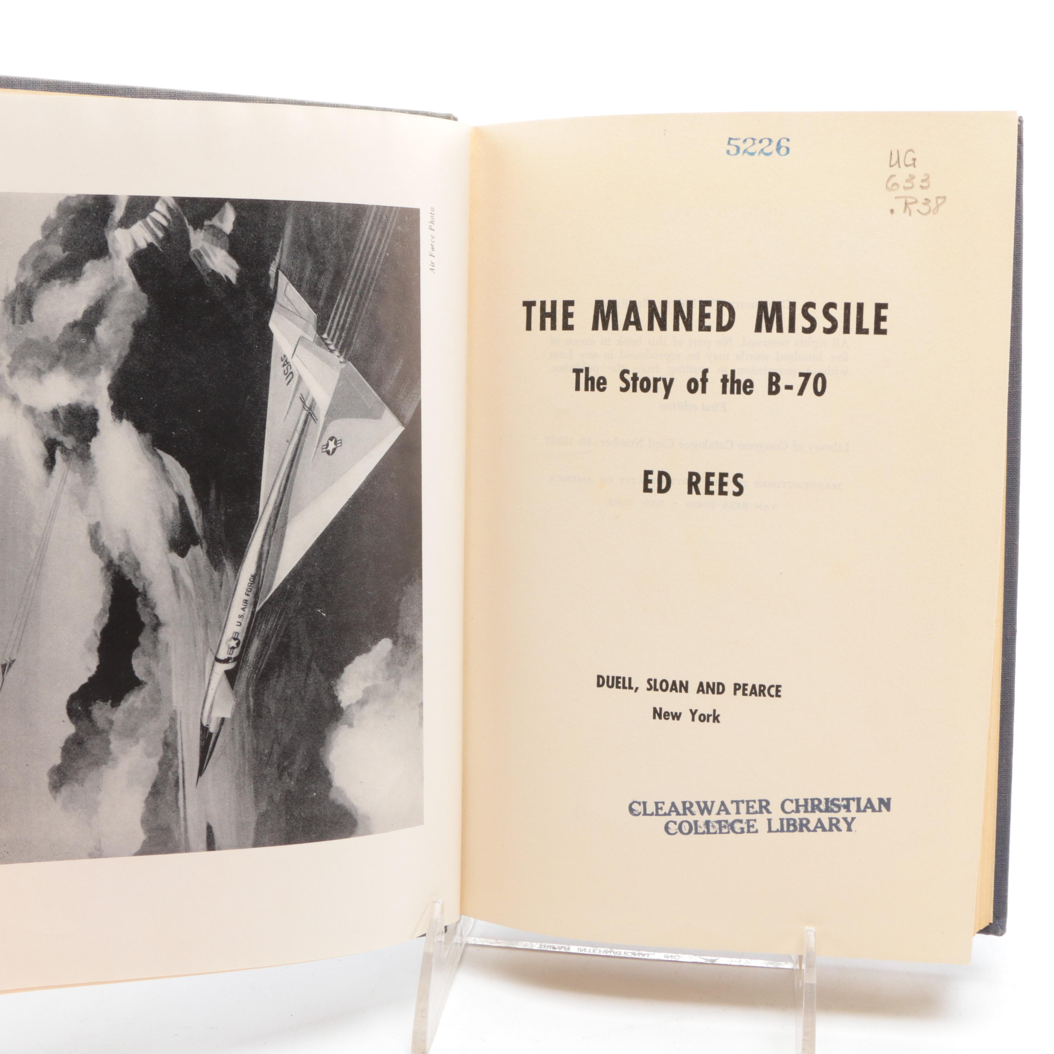 Books Including 1944 "Official Guide to the Army Air Force" and 1950 "Better Homes and Gardens Story Book"