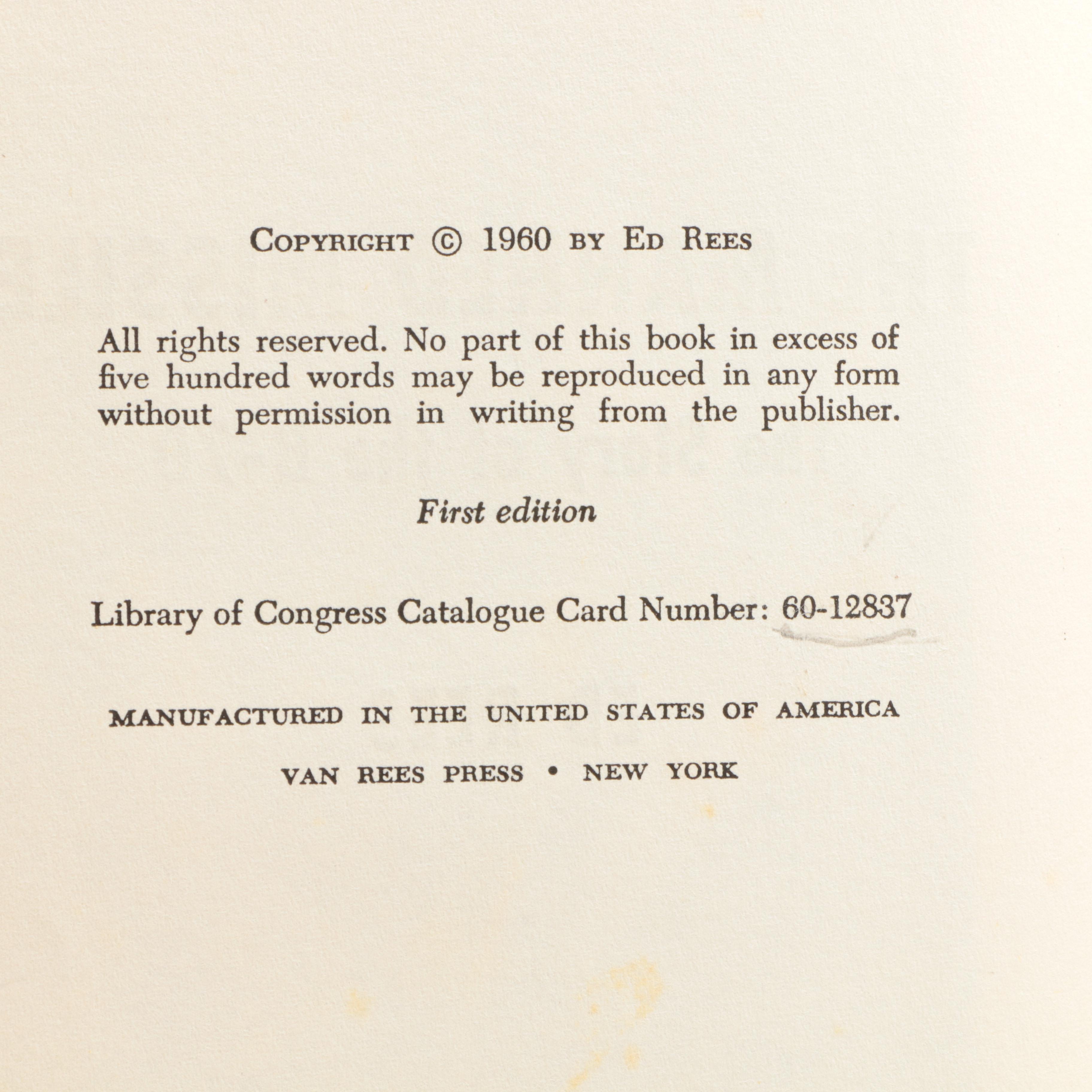 Books Including 1944 "Official Guide to the Army Air Force" and 1950 "Better Homes and Gardens Story Book"
