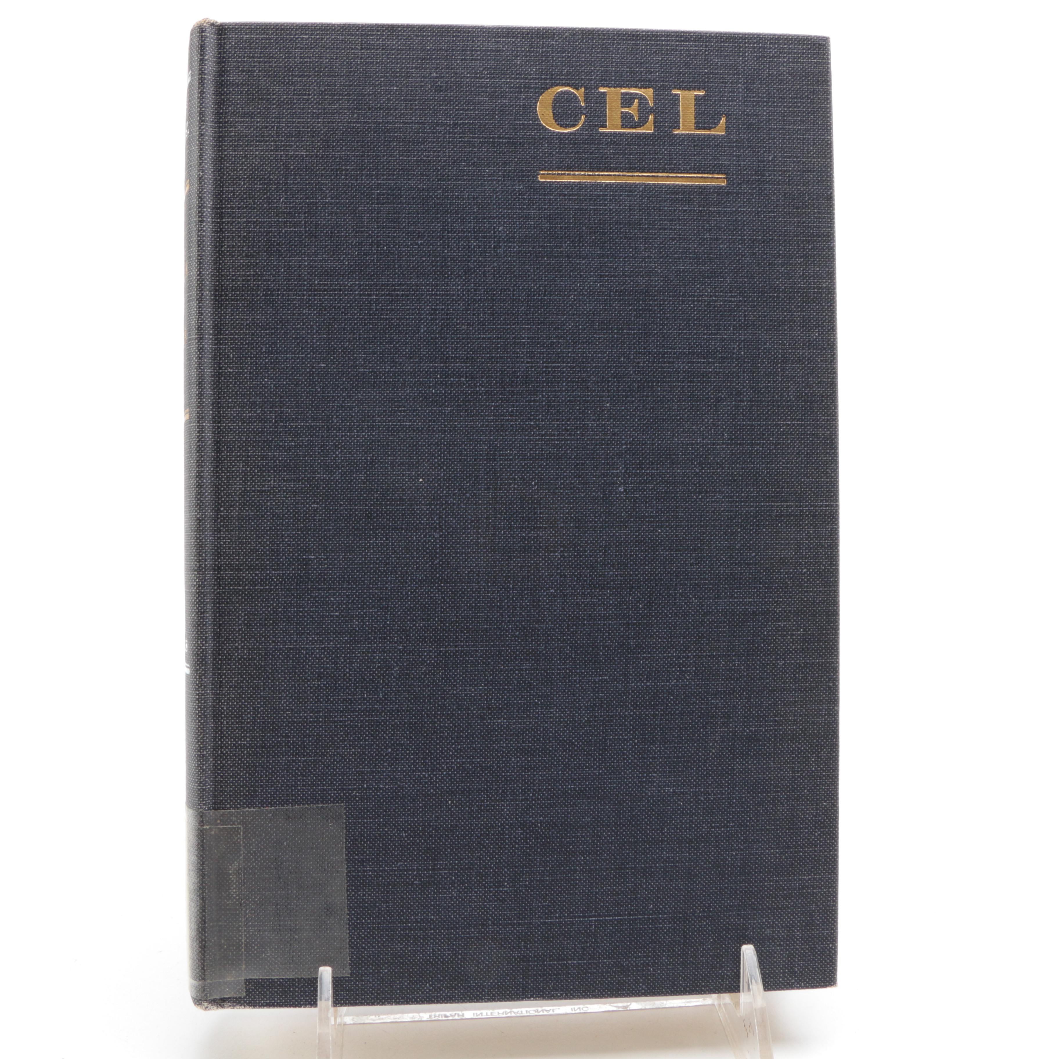 Books Including 1944 "Official Guide to the Army Air Force" and 1950 "Better Homes and Gardens Story Book"