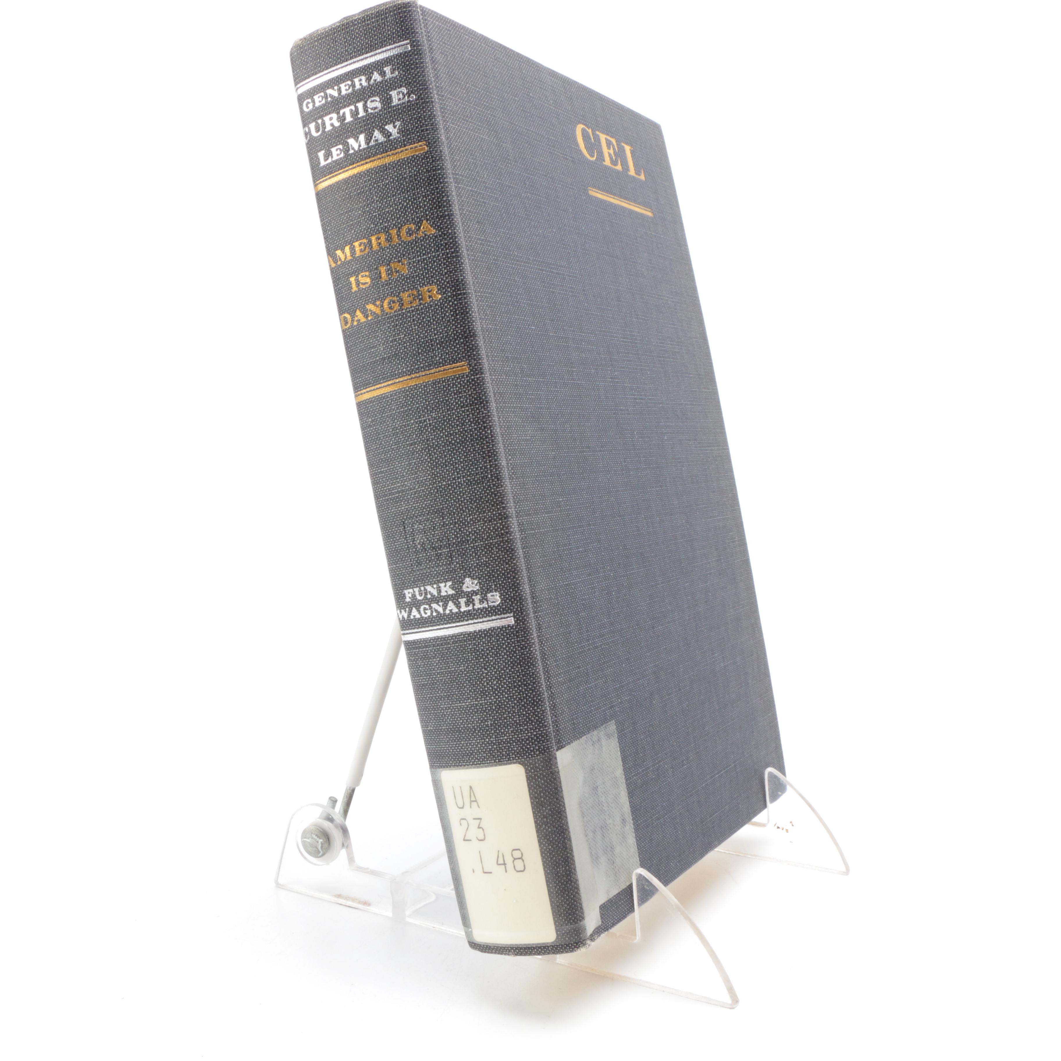 Books Including 1944 "Official Guide to the Army Air Force" and 1950 "Better Homes and Gardens Story Book"