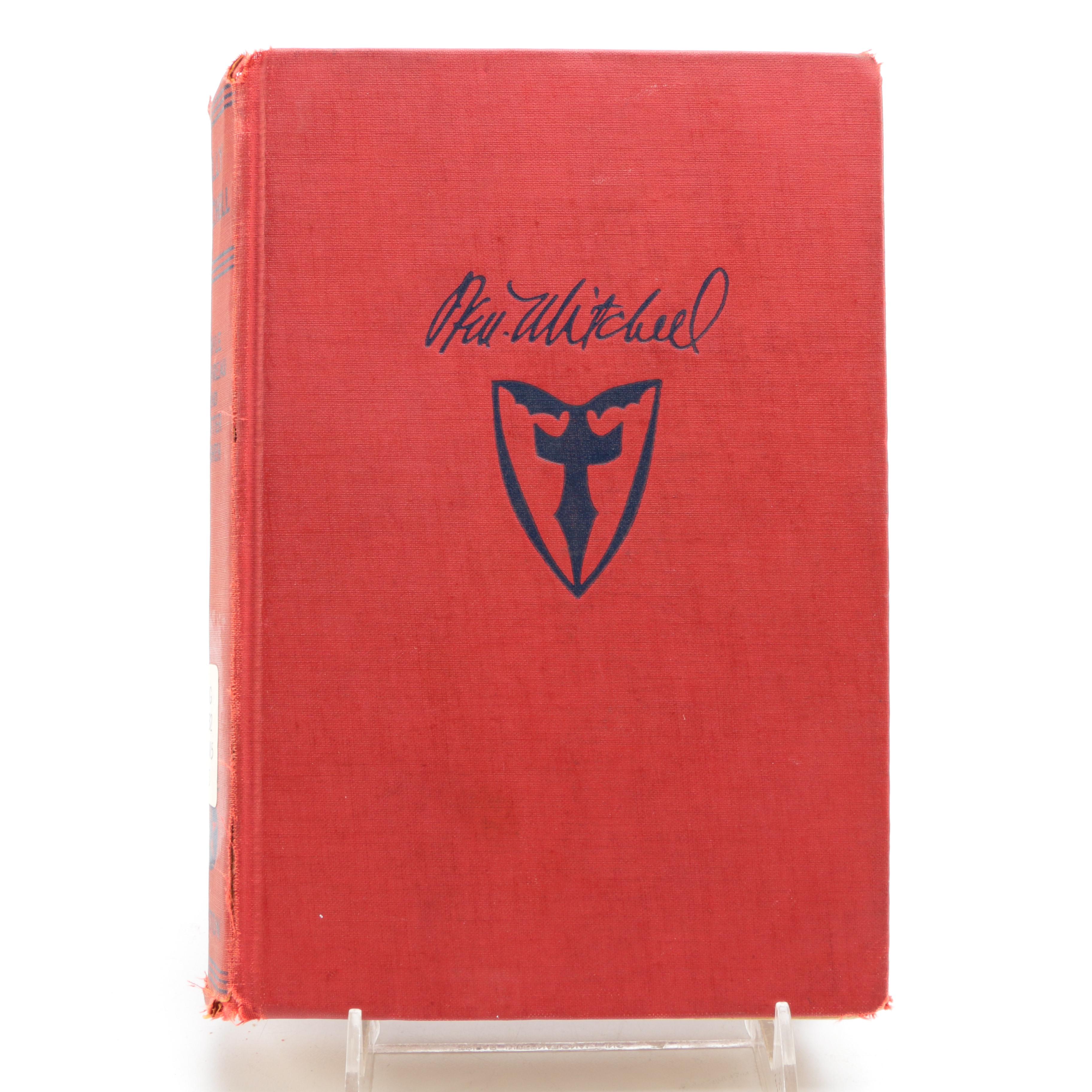 Books Including 1944 "Official Guide to the Army Air Force" and 1950 "Better Homes and Gardens Story Book"