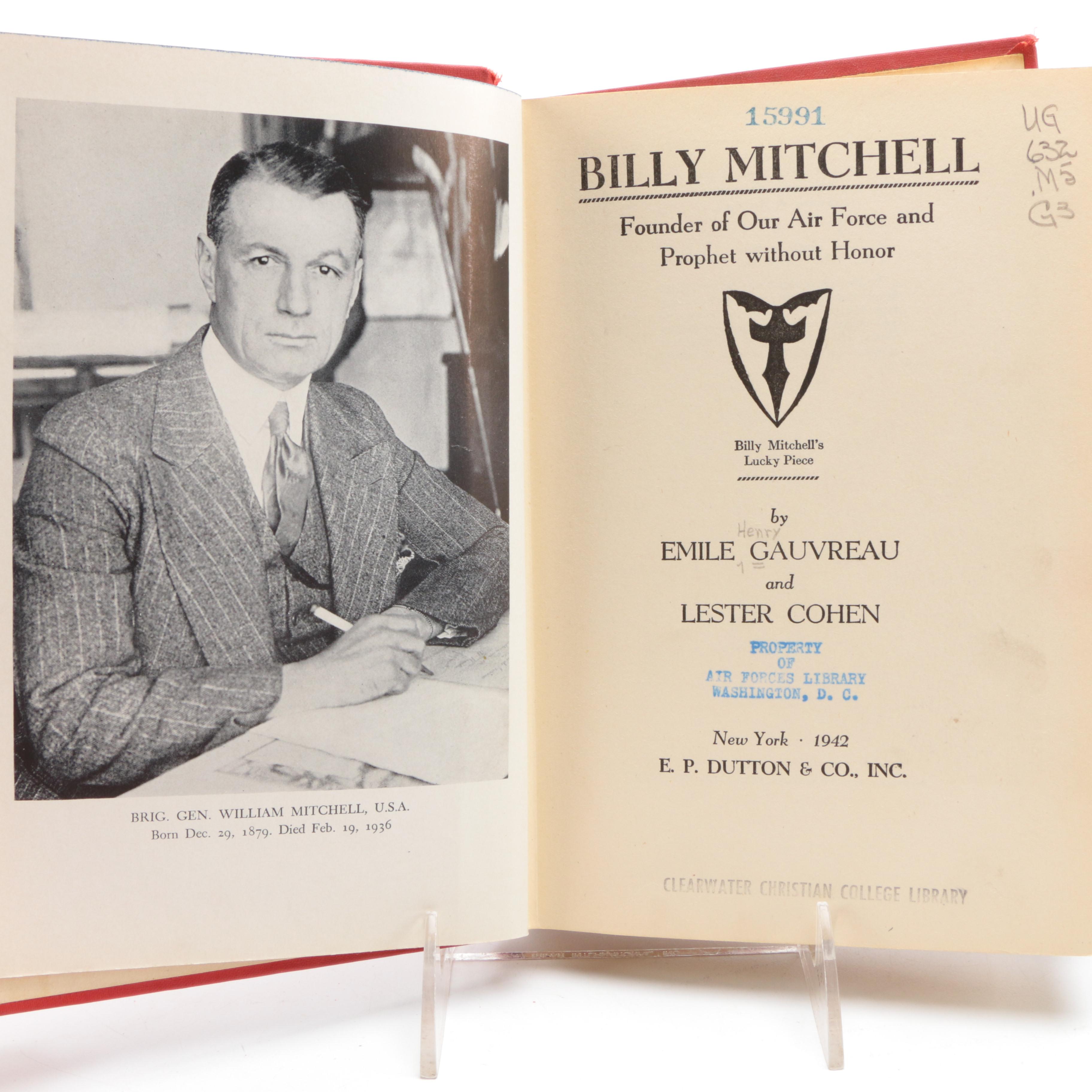 Books Including 1944 "Official Guide to the Army Air Force" and 1950 "Better Homes and Gardens Story Book"