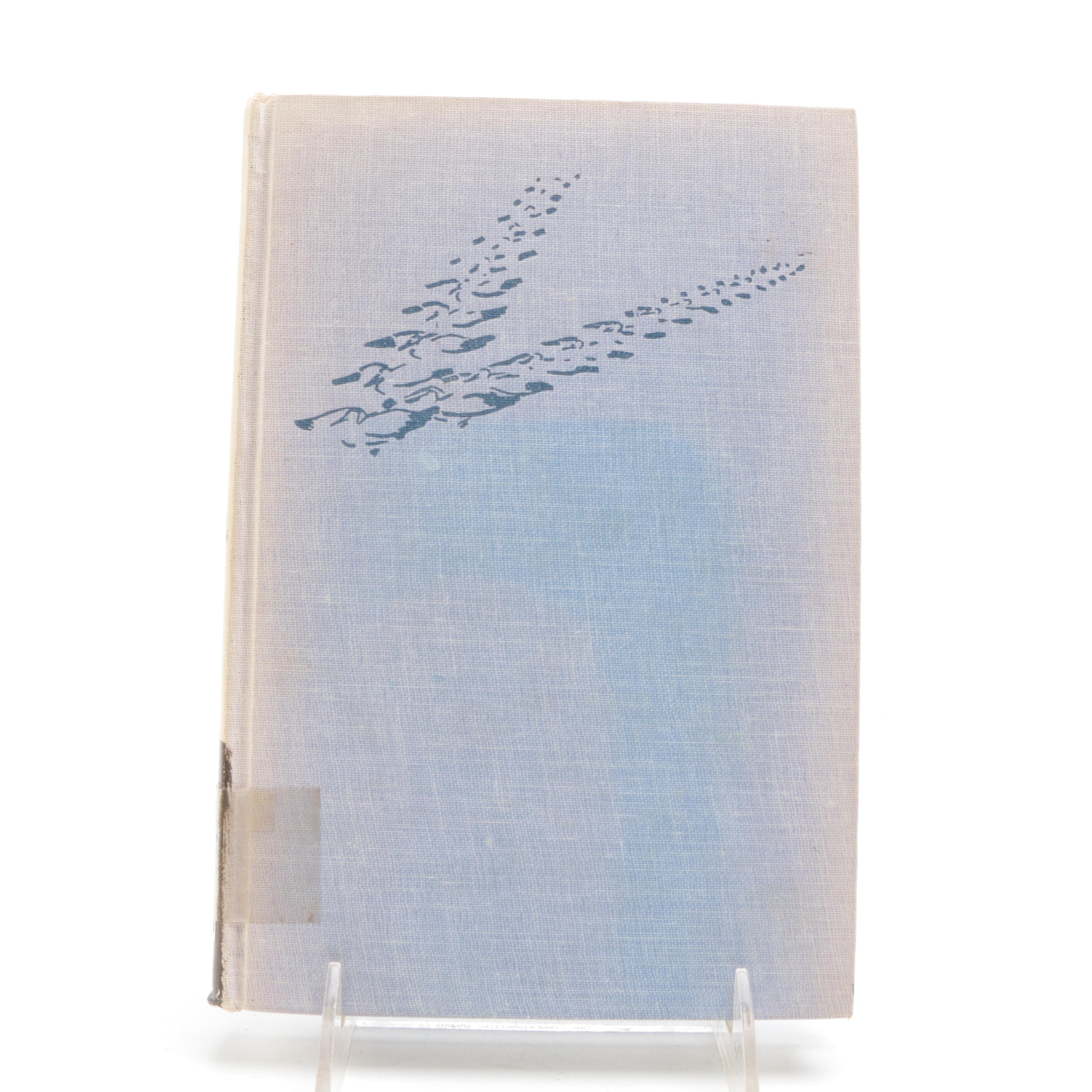 Books Including 1944 "Official Guide to the Army Air Force" and 1950 "Better Homes and Gardens Story Book"