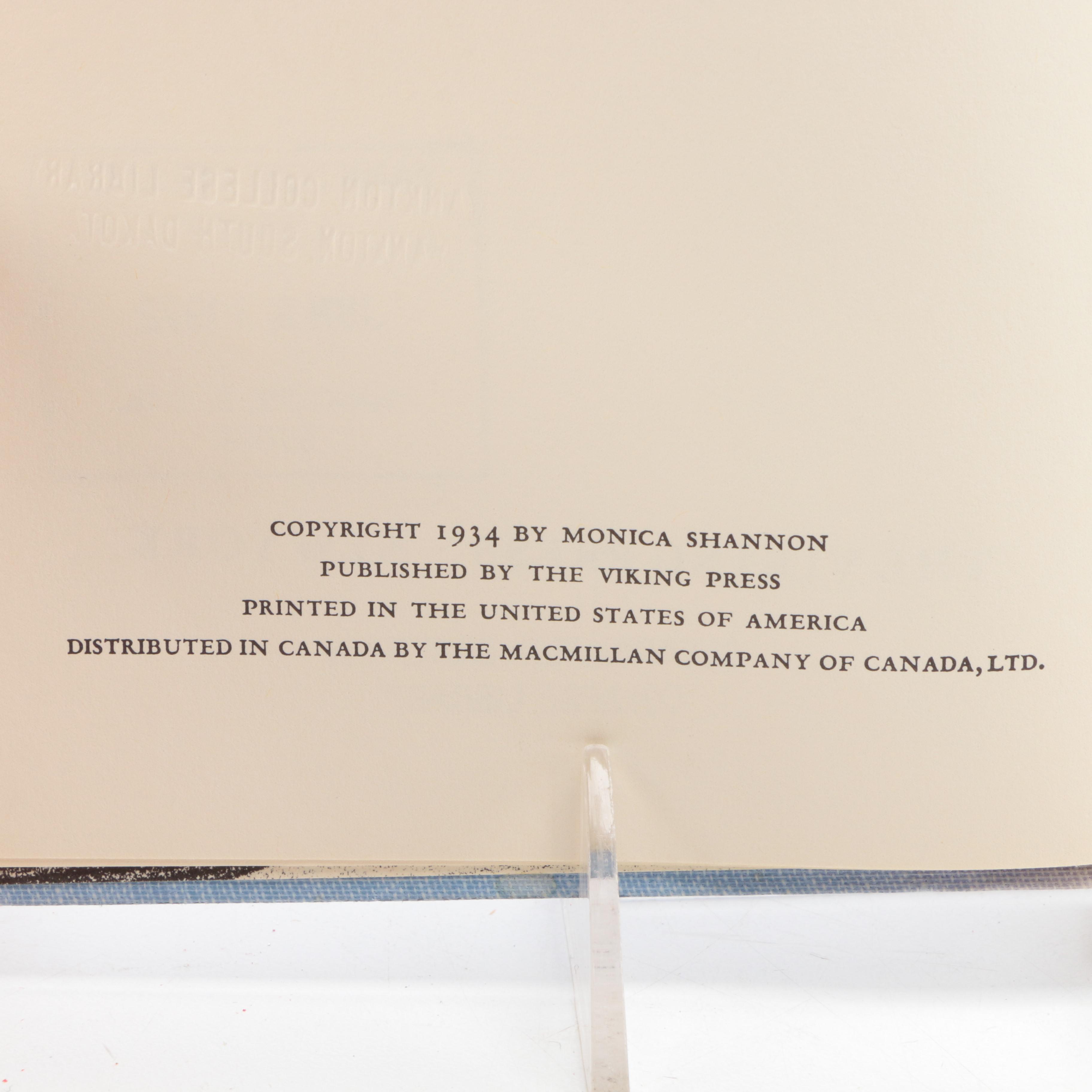 Books Including 1944 "Official Guide to the Army Air Force" and 1950 "Better Homes and Gardens Story Book"